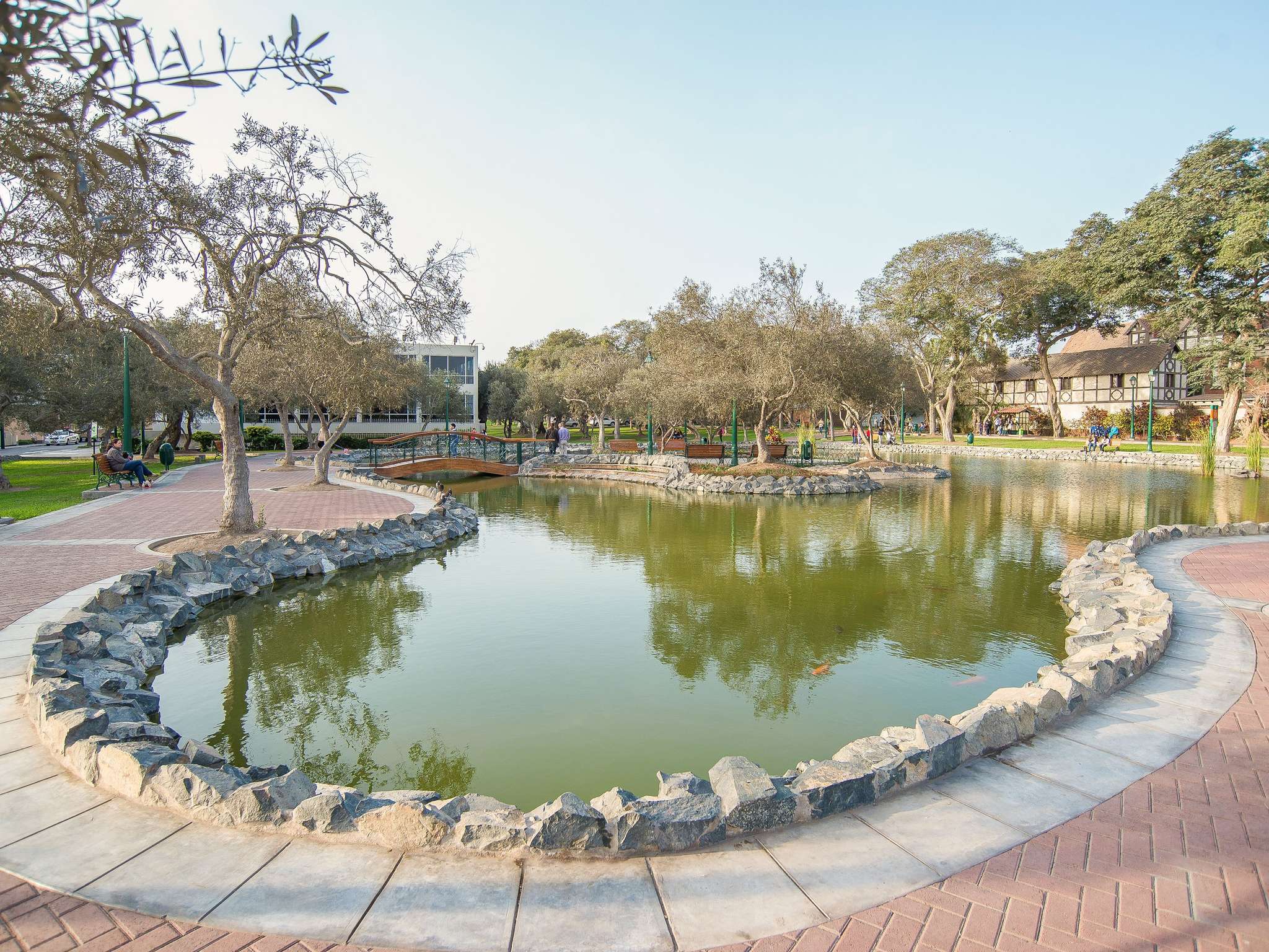 Foto - ibis Lima Reducto Miraflores