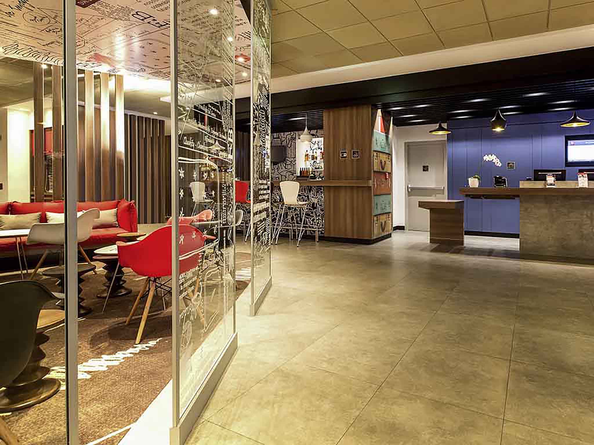 Foto - ibis Lima Reducto Miraflores