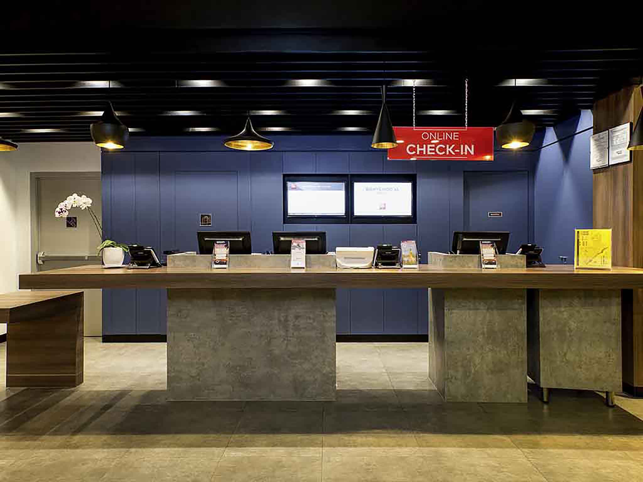 Foto - ibis Lima Reducto Miraflores