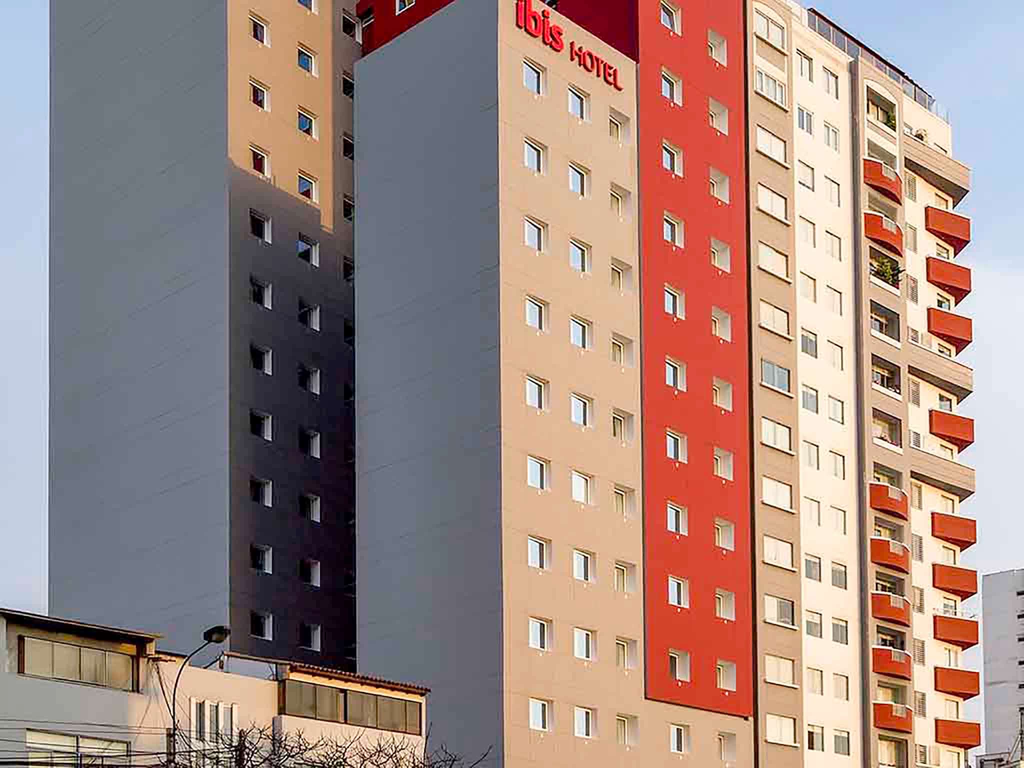 Photo - ibis Lima Reducto Miraflores
