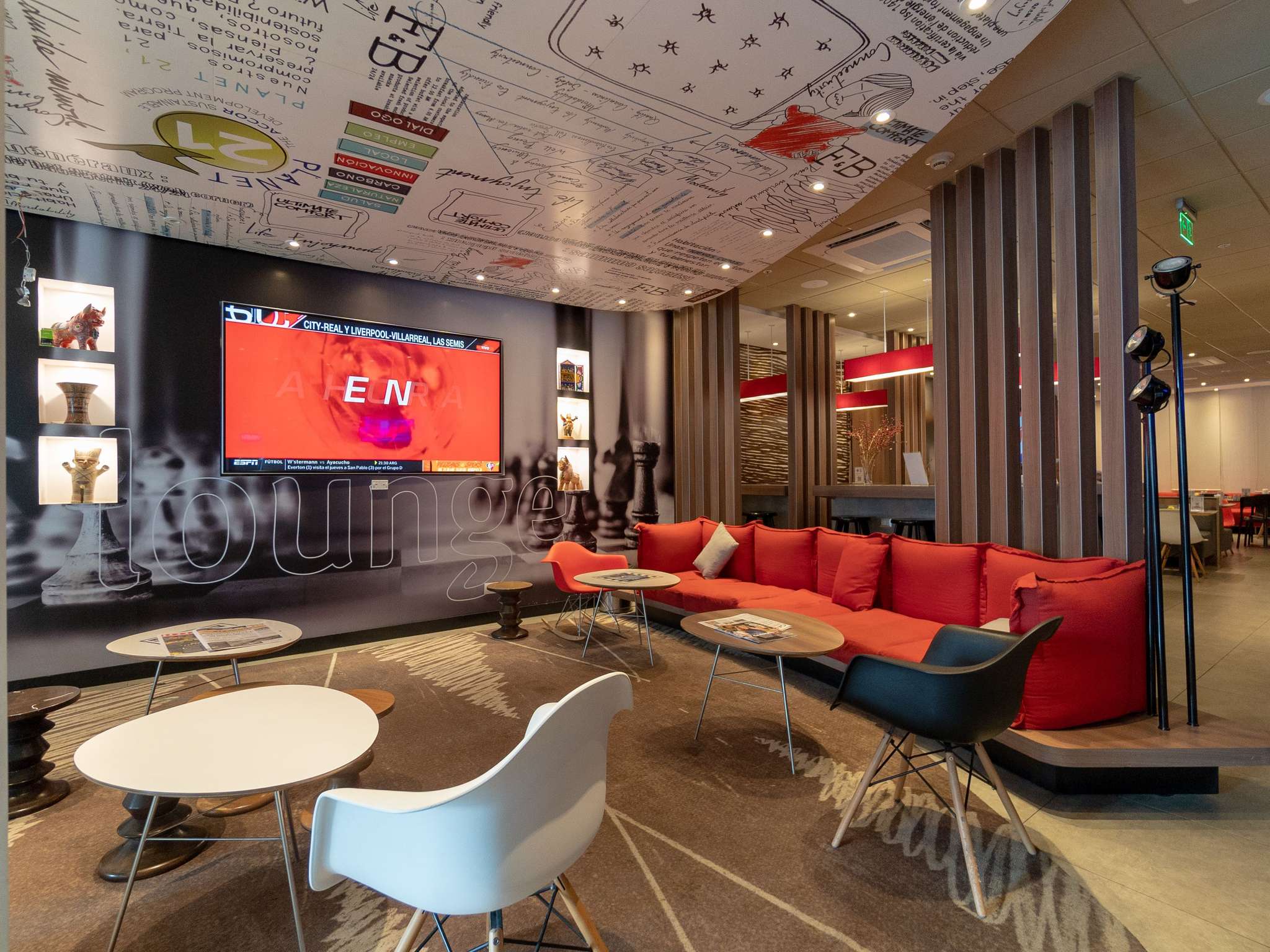 Photo - ibis Lima Reducto Miraflores