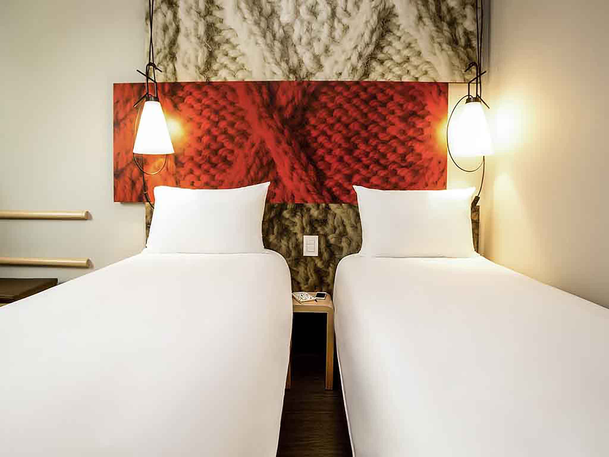 Photo - ibis Lima Reducto Miraflores