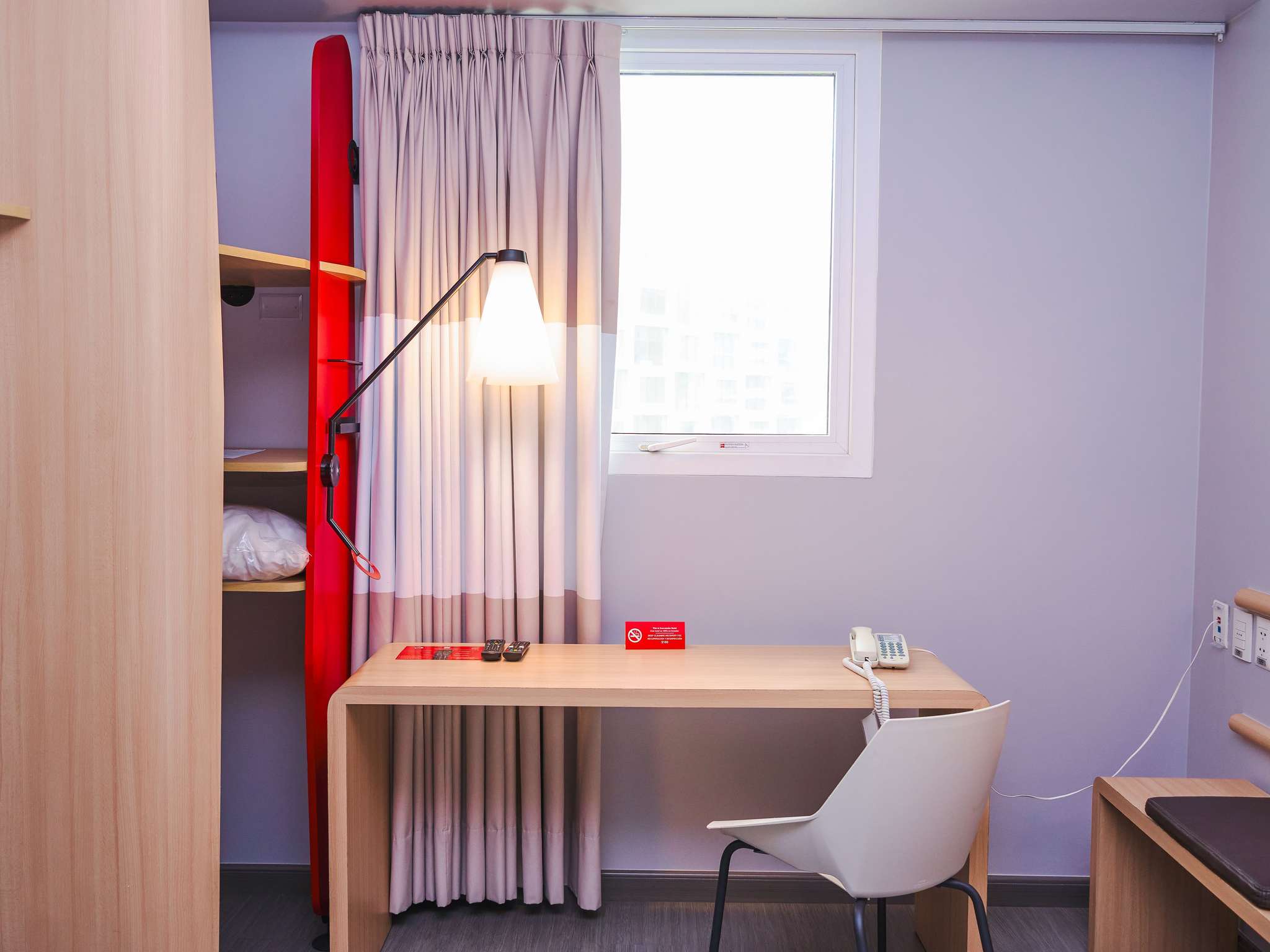 Foto - ibis Lima Reducto Miraflores