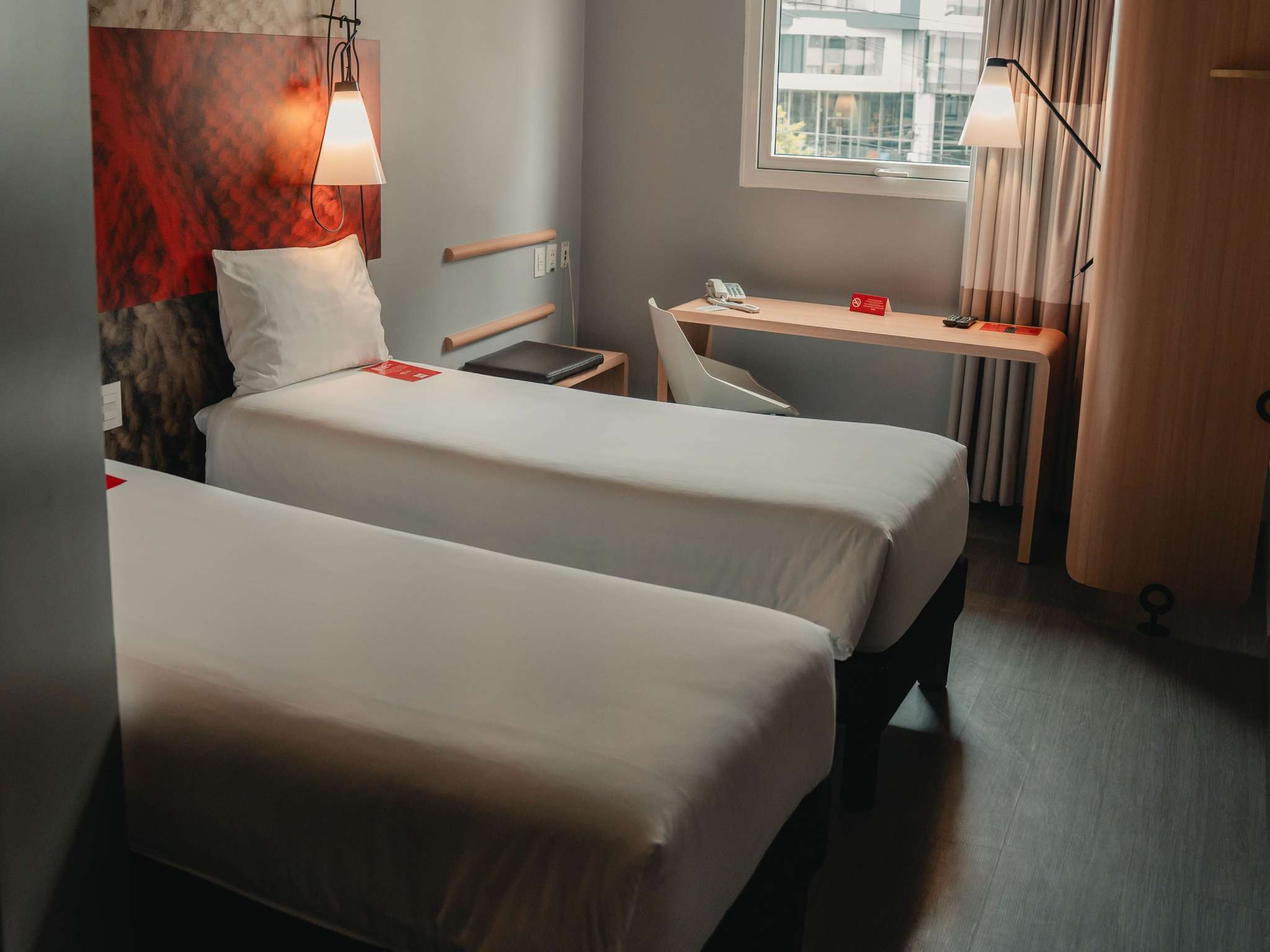 Foto - ibis Lima Reducto Miraflores