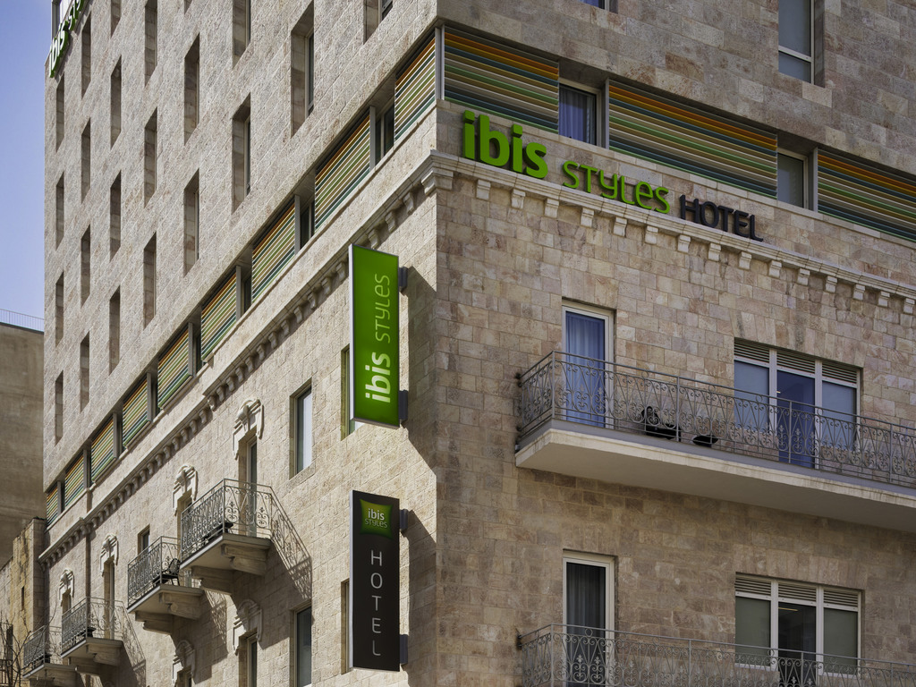 ibis Styles Jerusalem City Center - Image 1