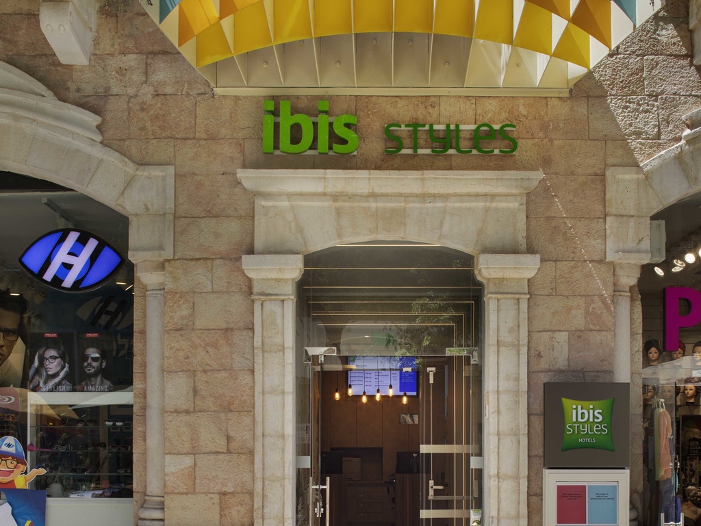 ibis Styles Jerusalem City Center - Image 3