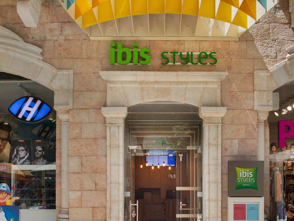 Ibis Styles Jerusalem City Center - Image 4