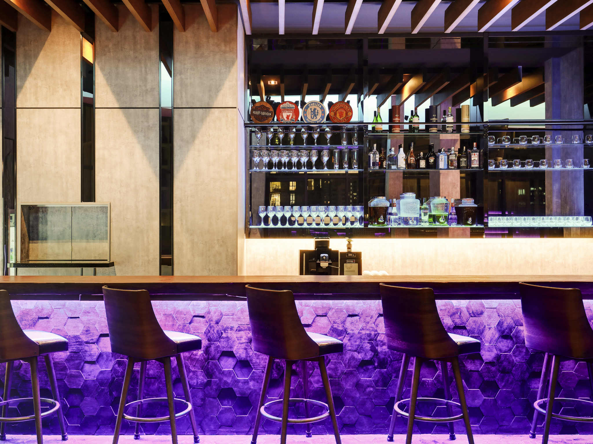 Foto - ibis Kuala Lumpur City Centre