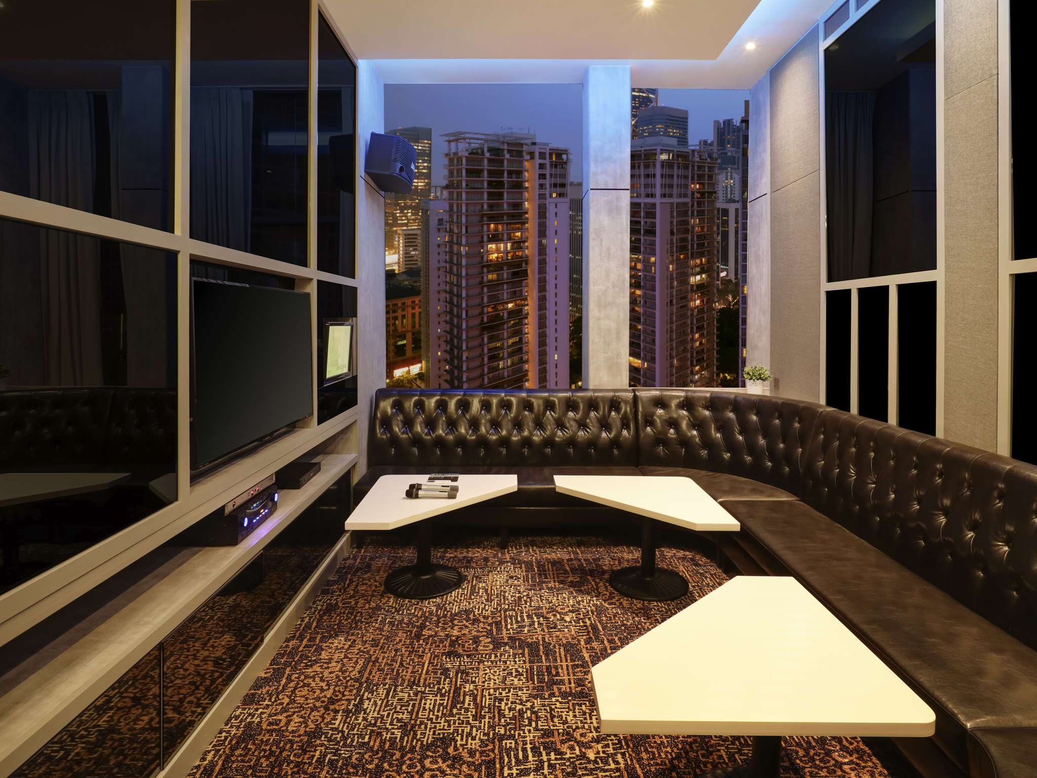 Foto - ibis Kuala Lumpur City Centre