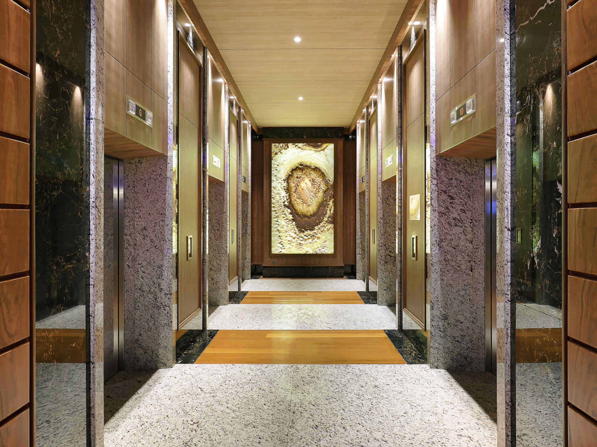 Foto - ibis Kuala Lumpur City Centre