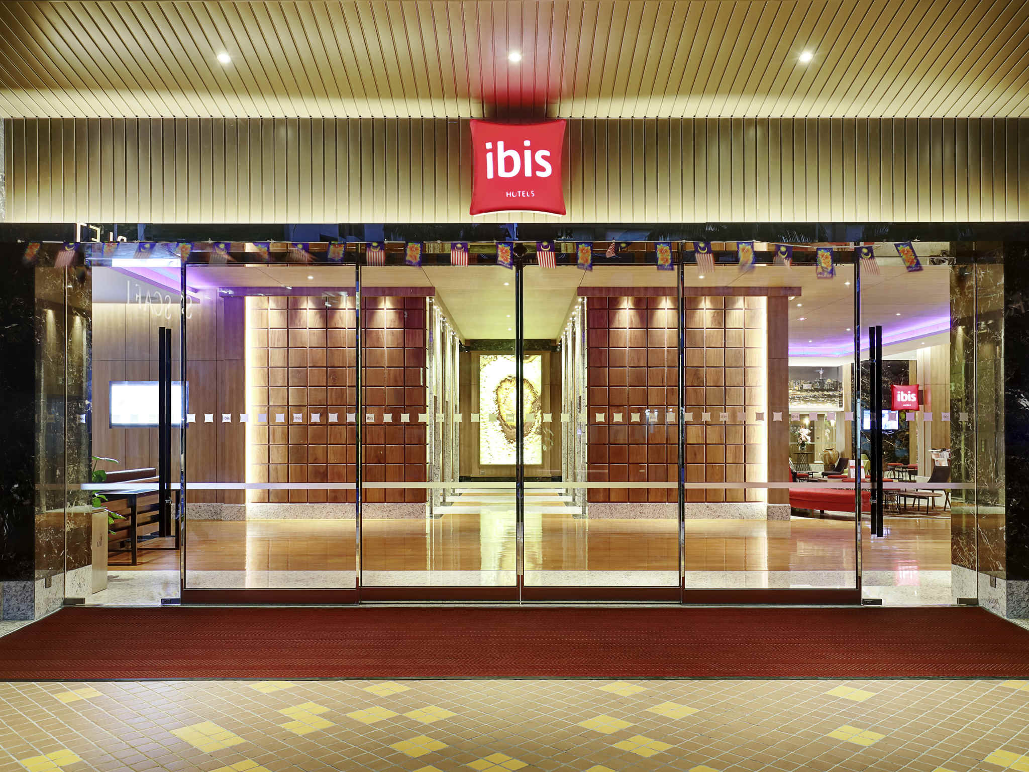 Foto - ibis Kuala Lumpur City Centre