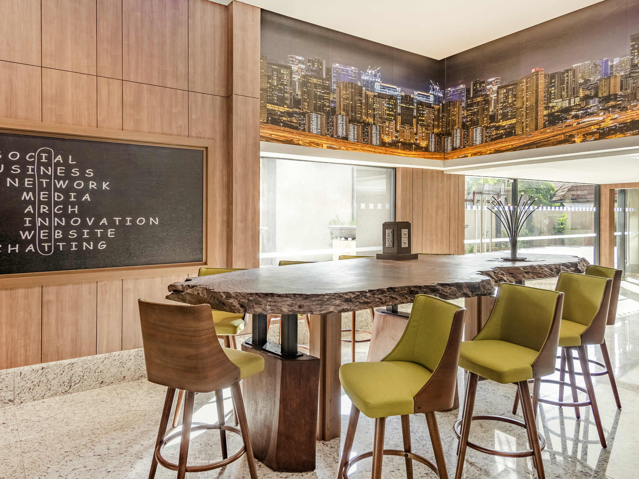 Foto - ibis Kuala Lumpur City Centre