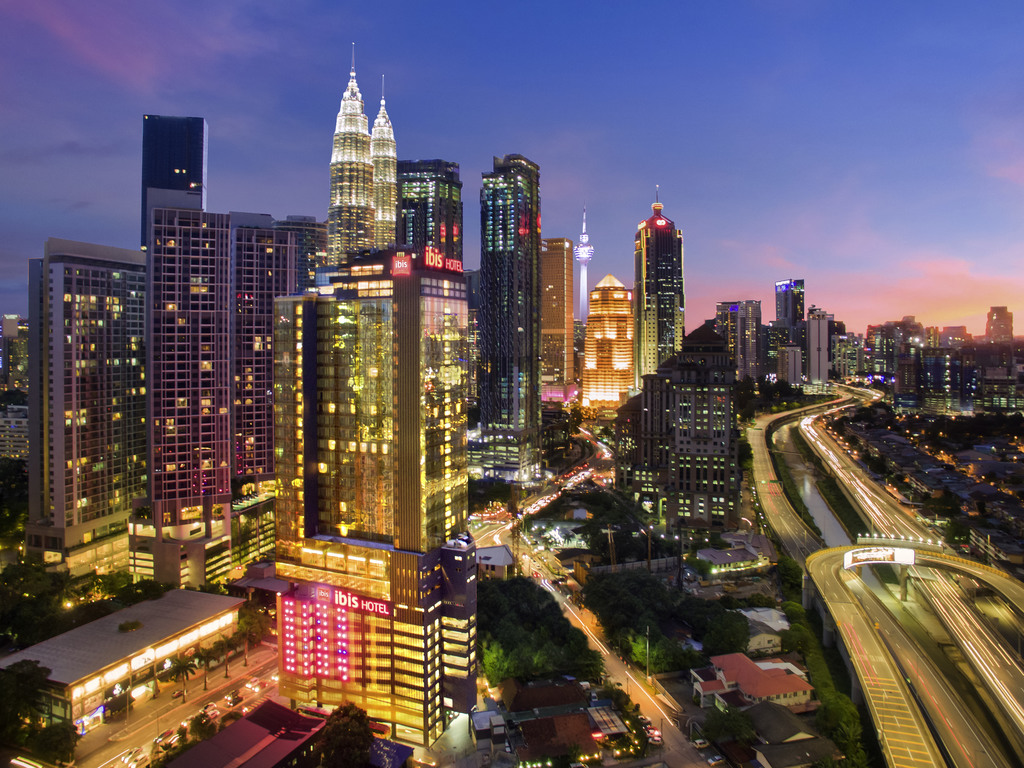 5 star hotels in kuala lumpur