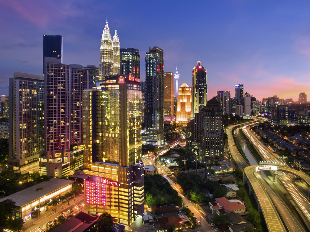 ibis Kuala Lumpur City Centre - Image 1