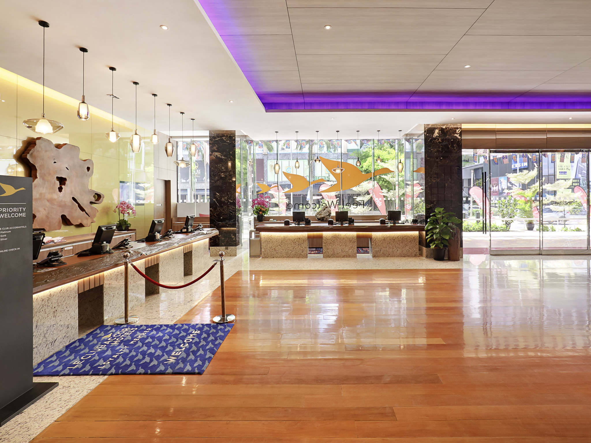 Foto - ibis Kuala Lumpur City Centre