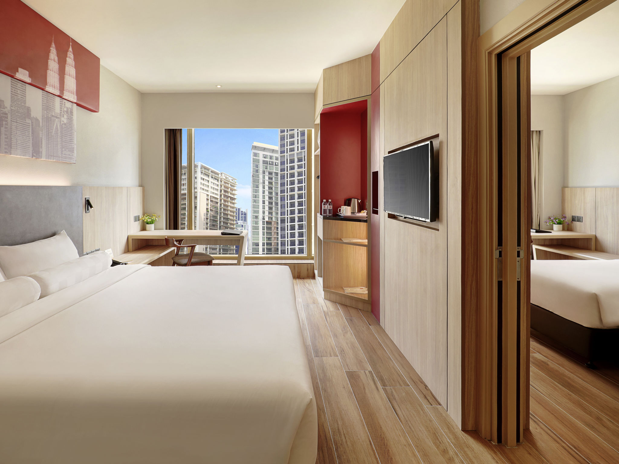 Foto - ibis Kuala Lumpur City Centre