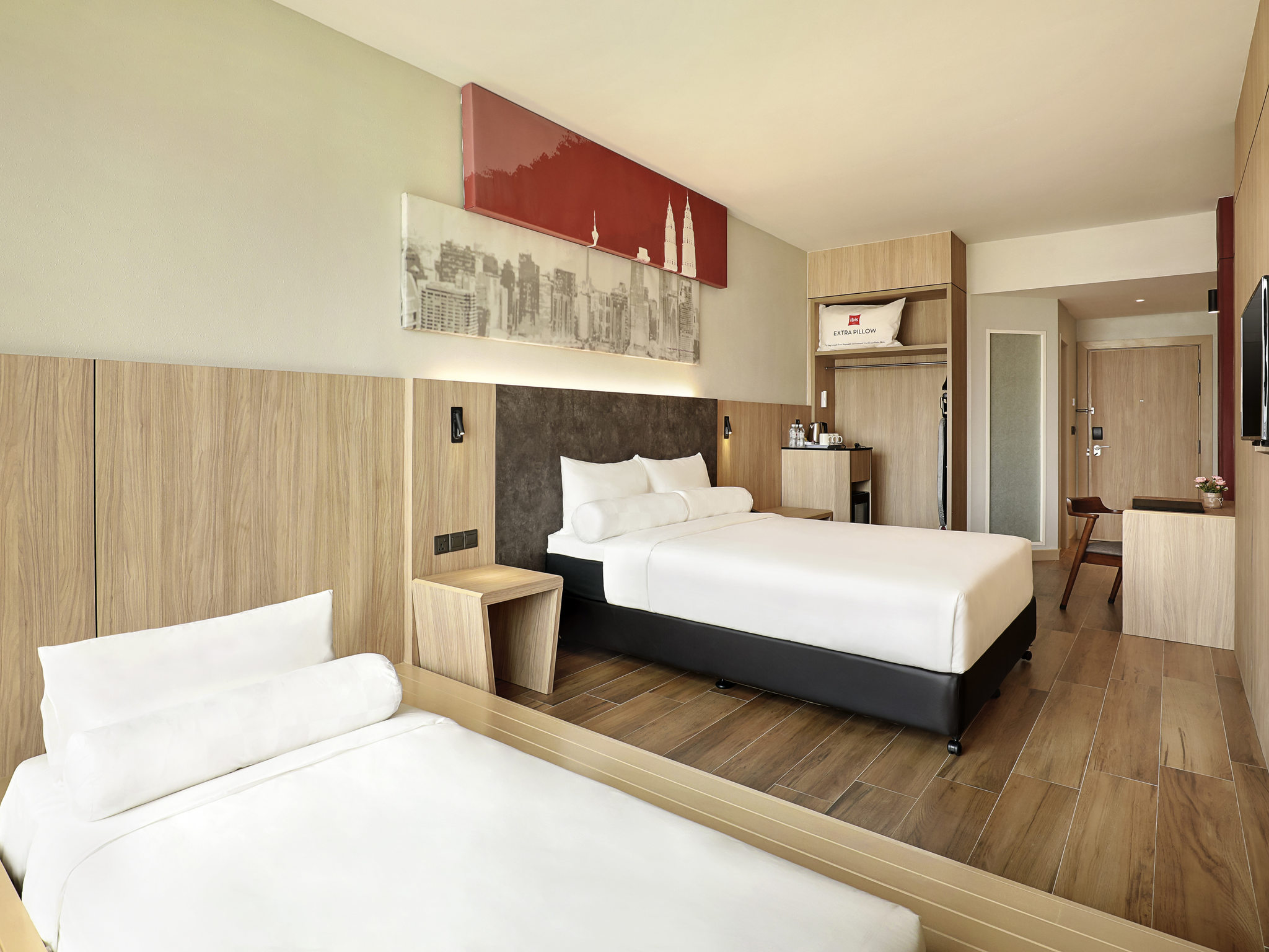 Foto - ibis Kuala Lumpur City Centre