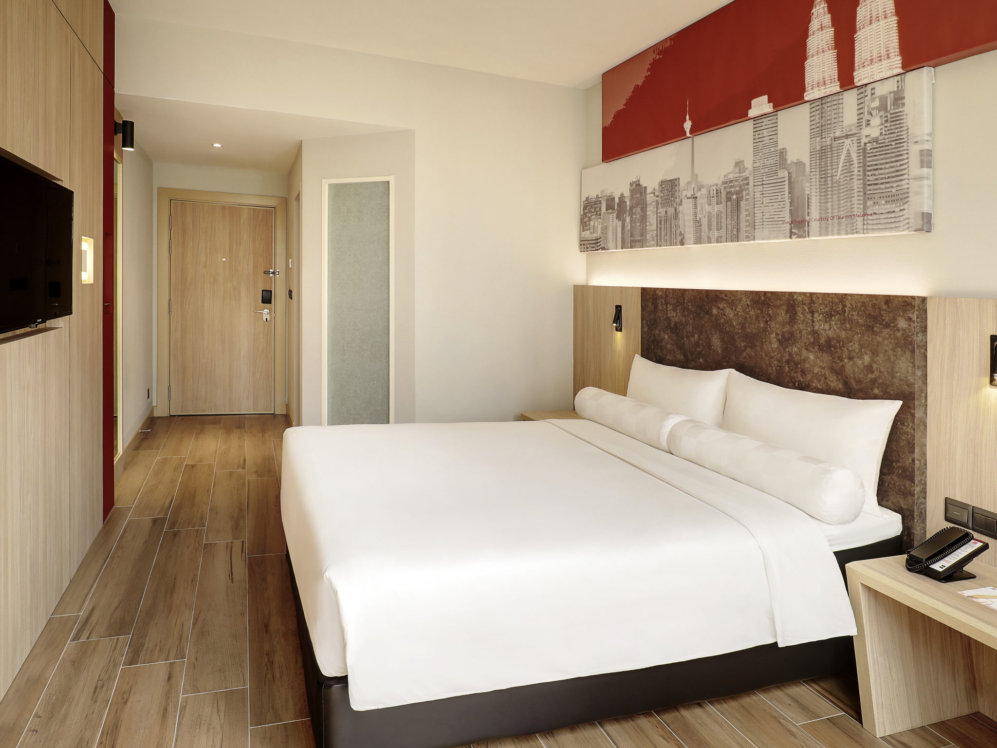 Foto - ibis Kuala Lumpur City Centre