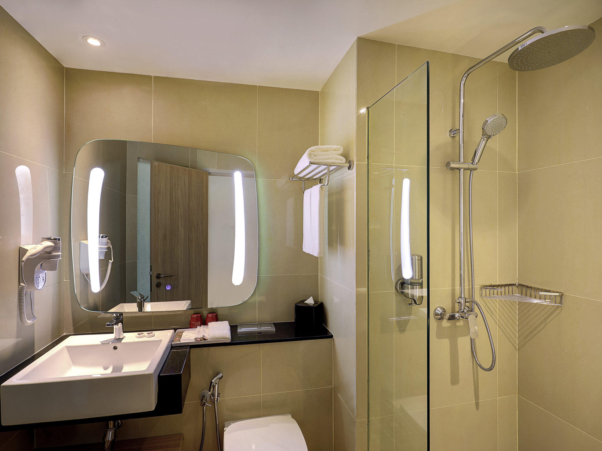 Foto - ibis Kuala Lumpur City Centre