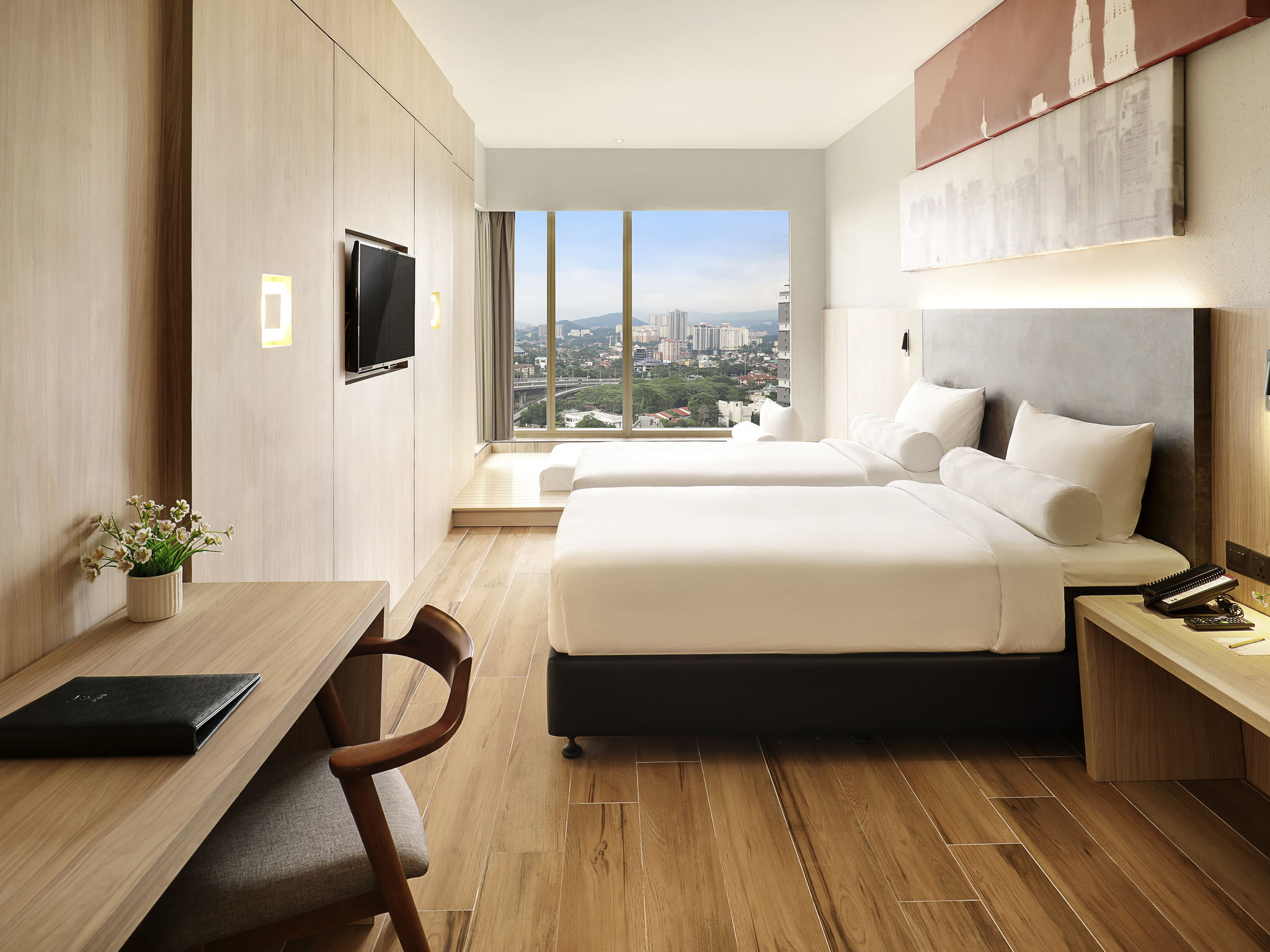 Foto - ibis Kuala Lumpur City Centre