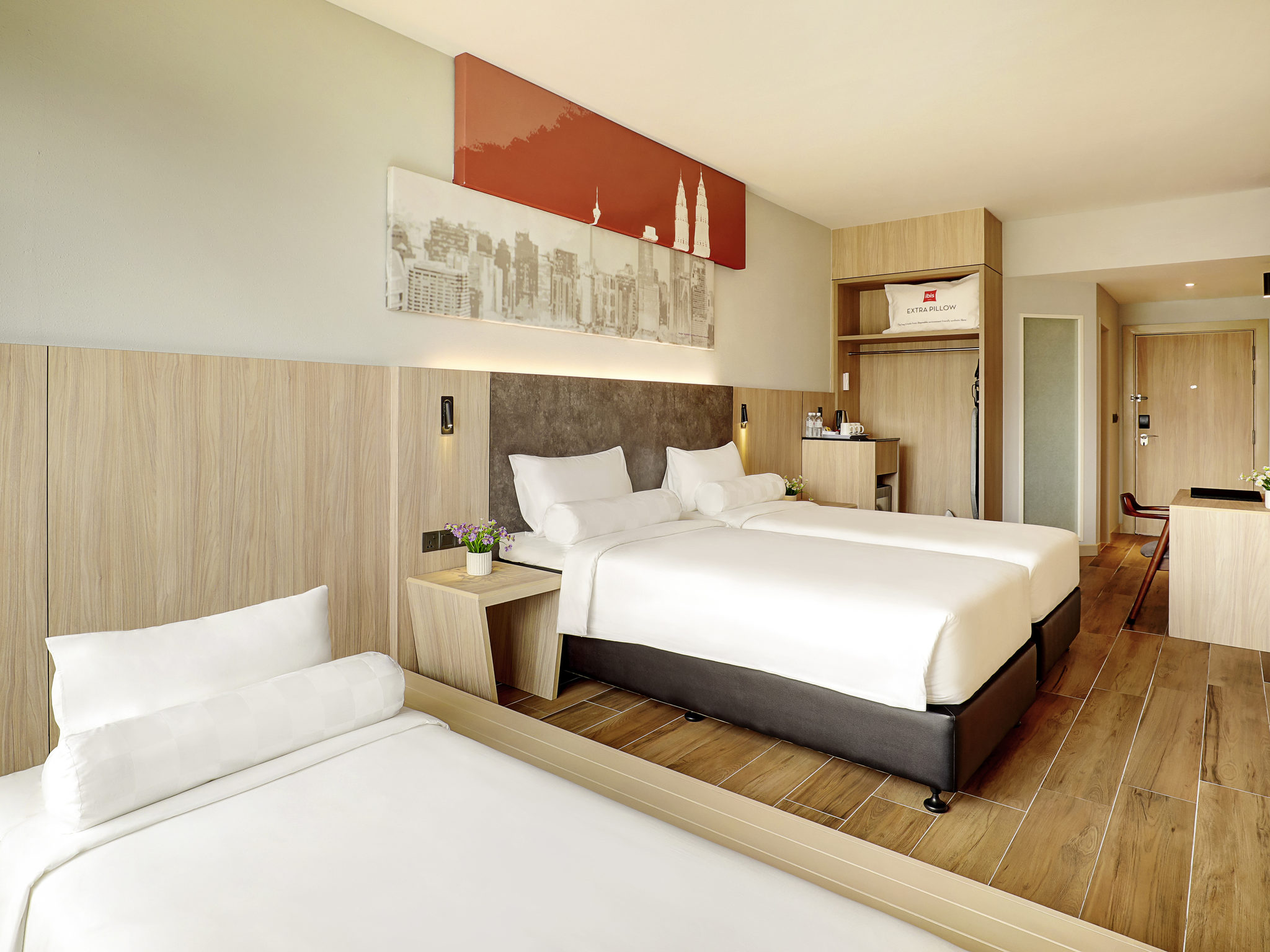 Foto - ibis Kuala Lumpur City Centre