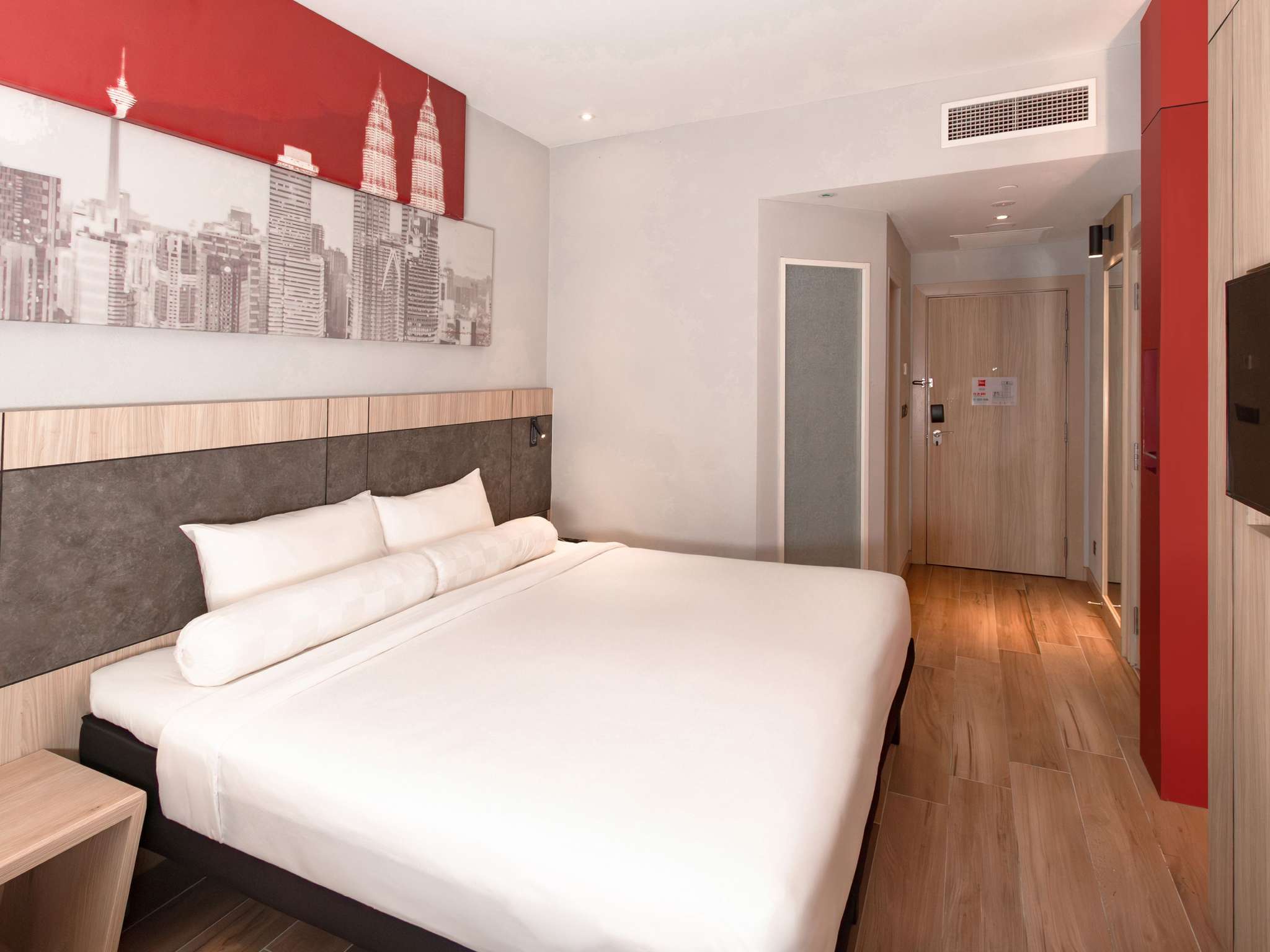 Foto - ibis Kuala Lumpur City Centre