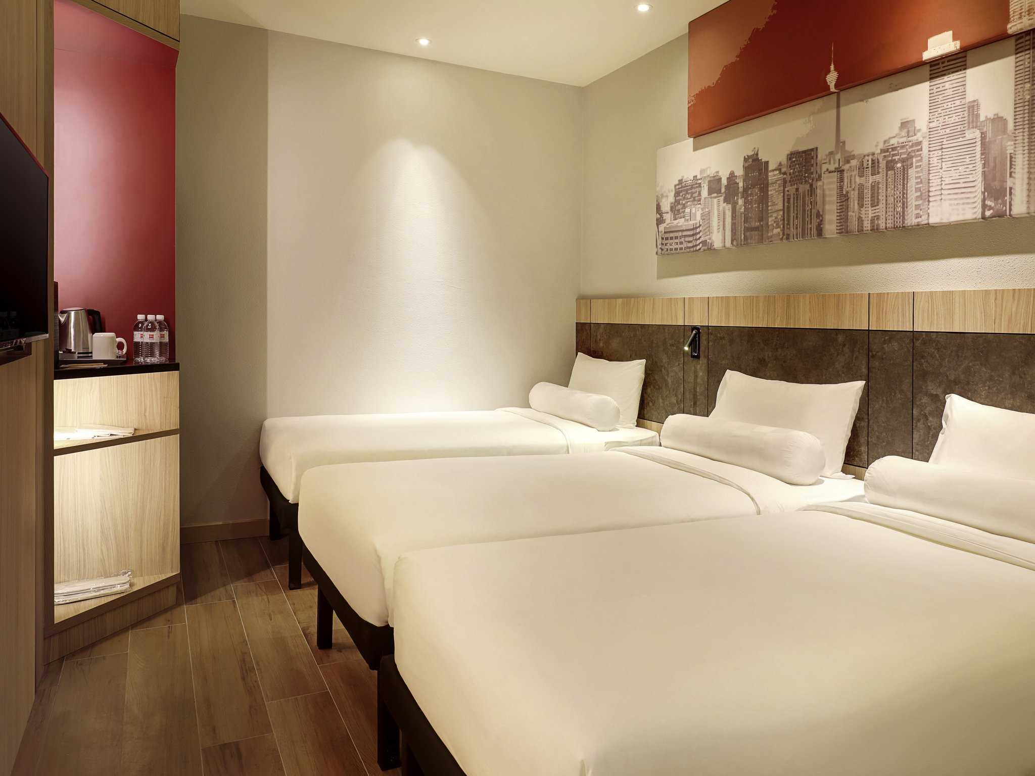 Foto - ibis Kuala Lumpur City Centre