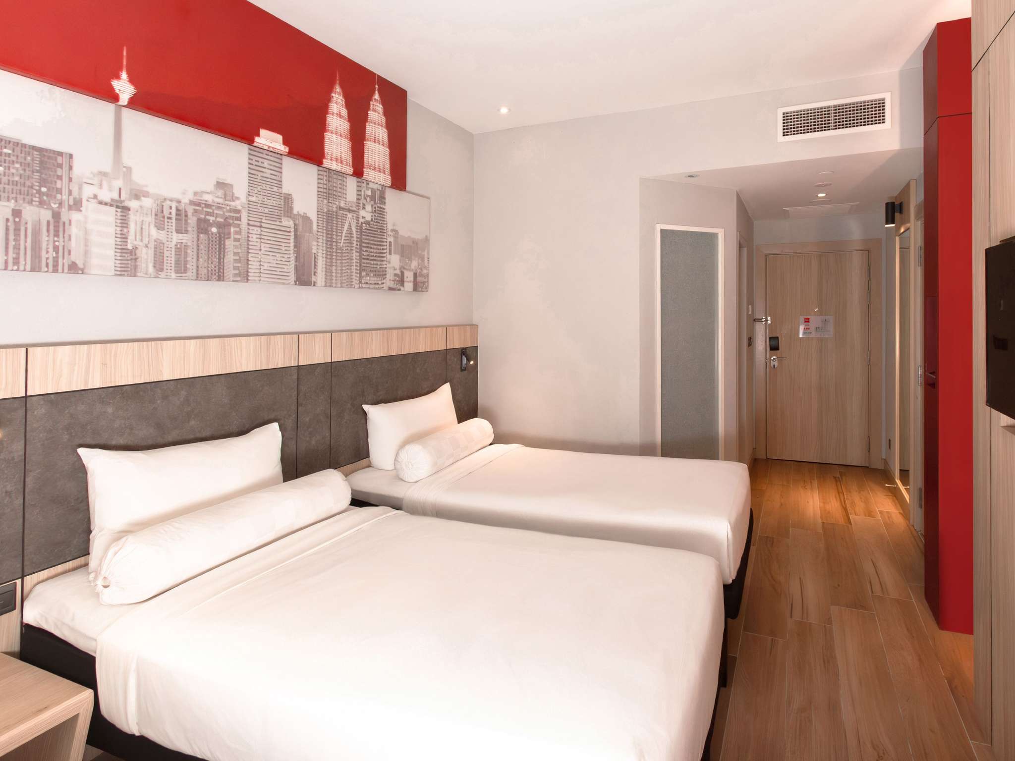 Foto - ibis Kuala Lumpur City Centre