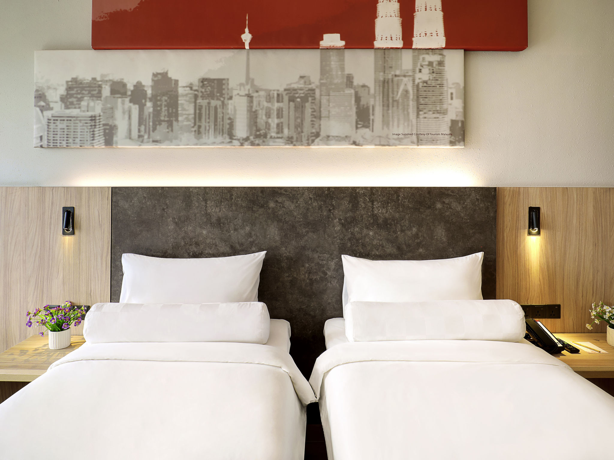 Foto - ibis Kuala Lumpur City Centre