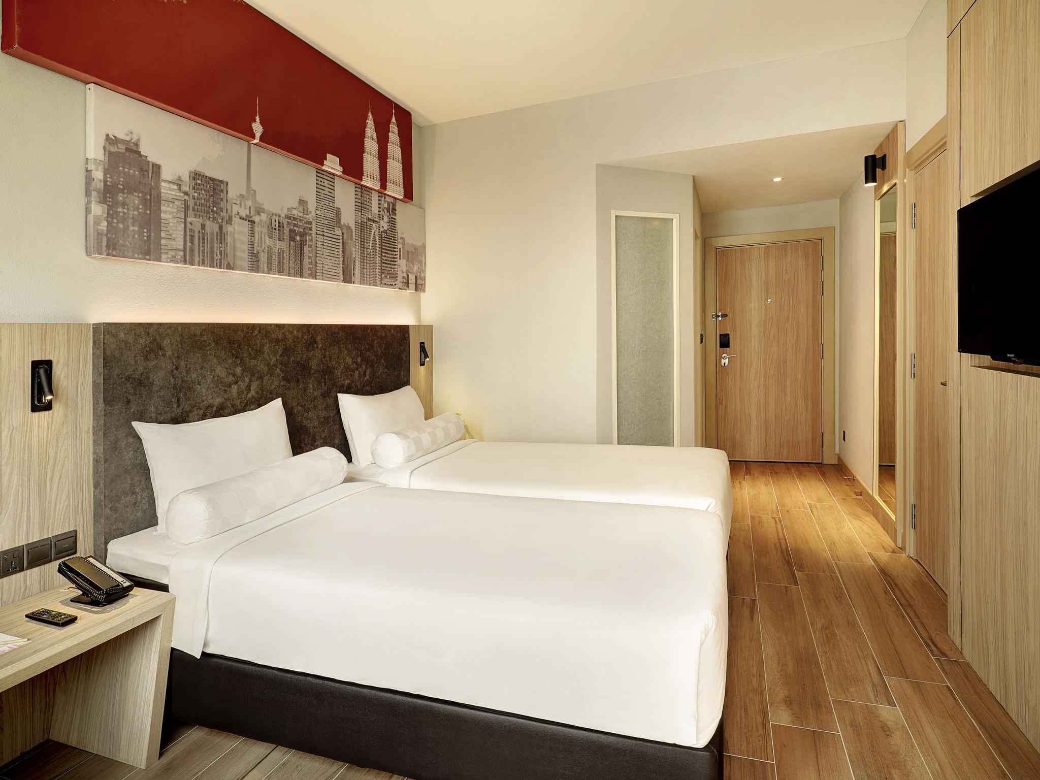 Foto - ibis Kuala Lumpur City Centre