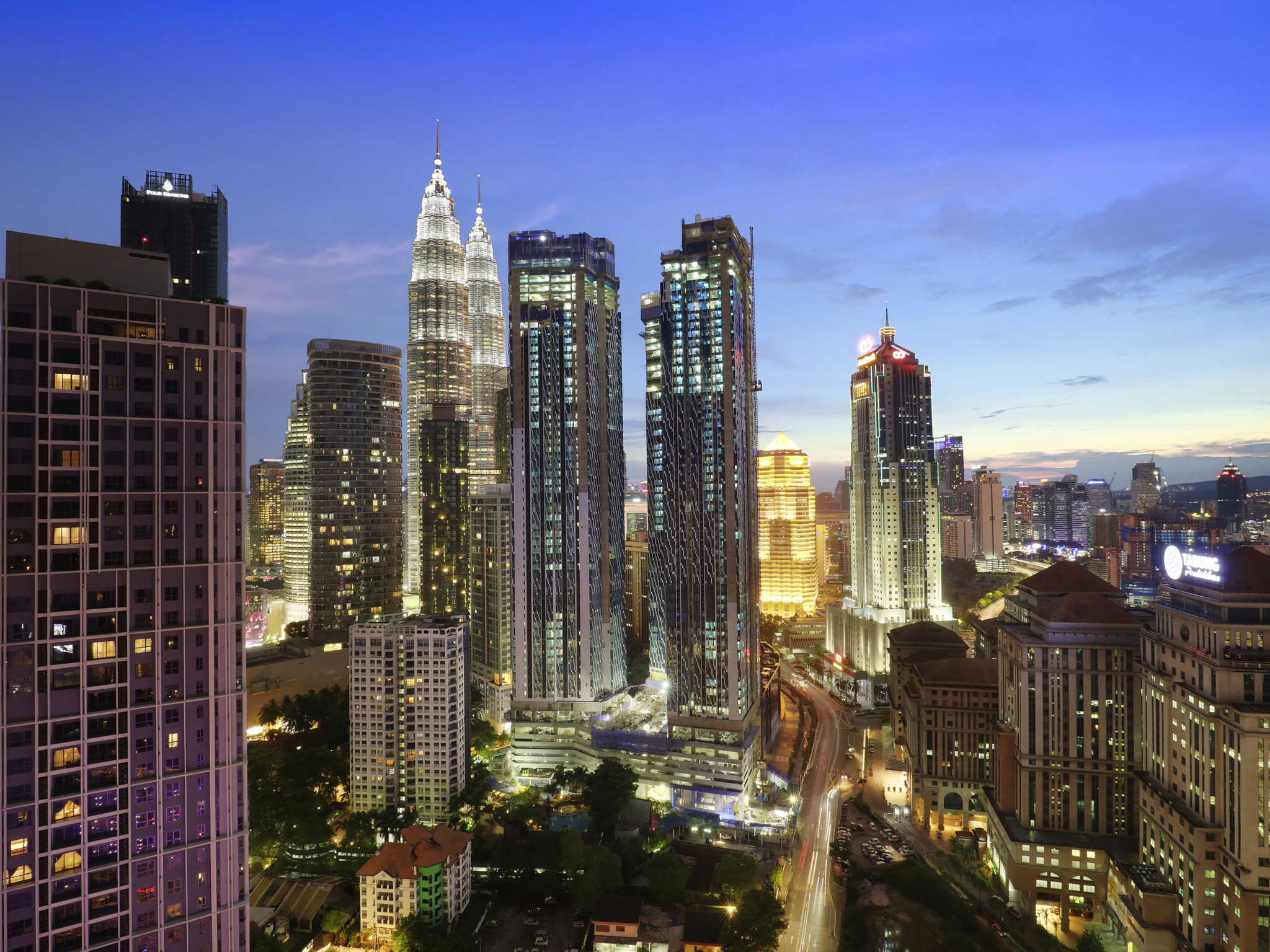 Foto - ibis Kuala Lumpur City Centre