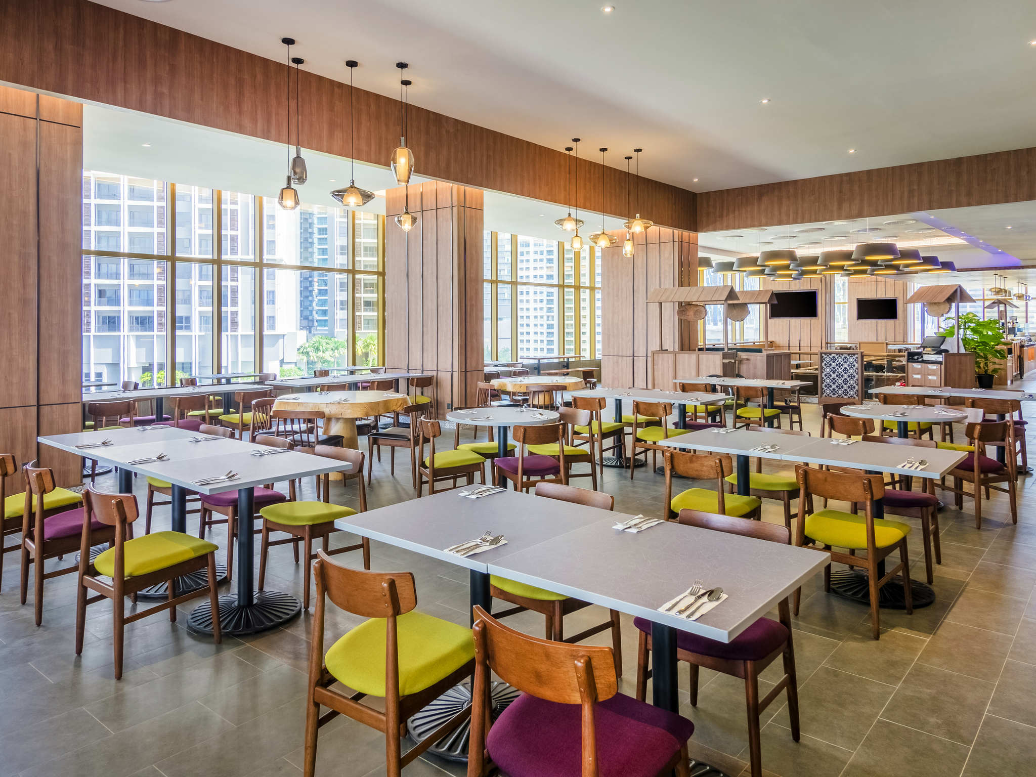 Foto - ibis Kuala Lumpur City Centre