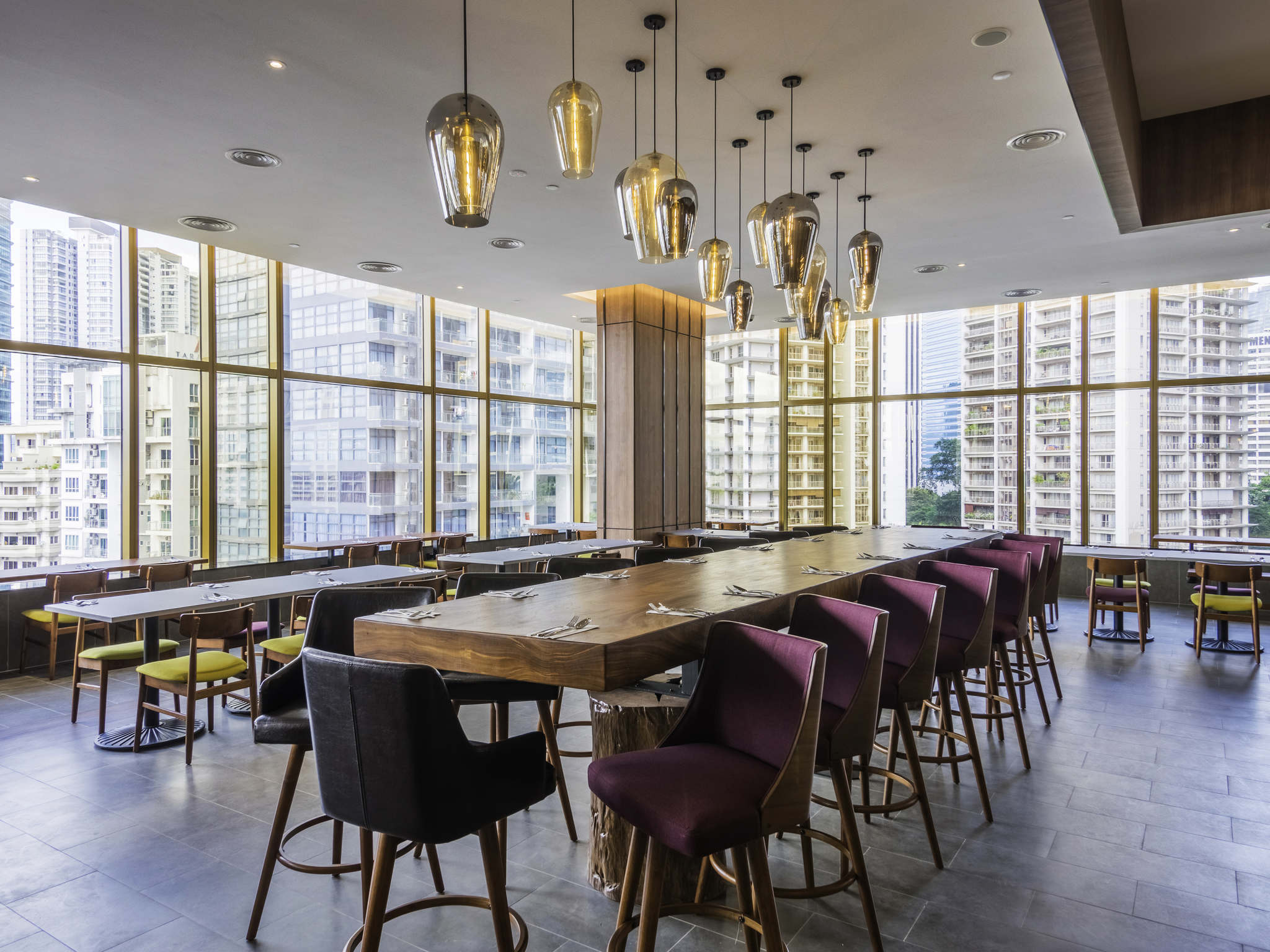 Foto - ibis Kuala Lumpur City Centre