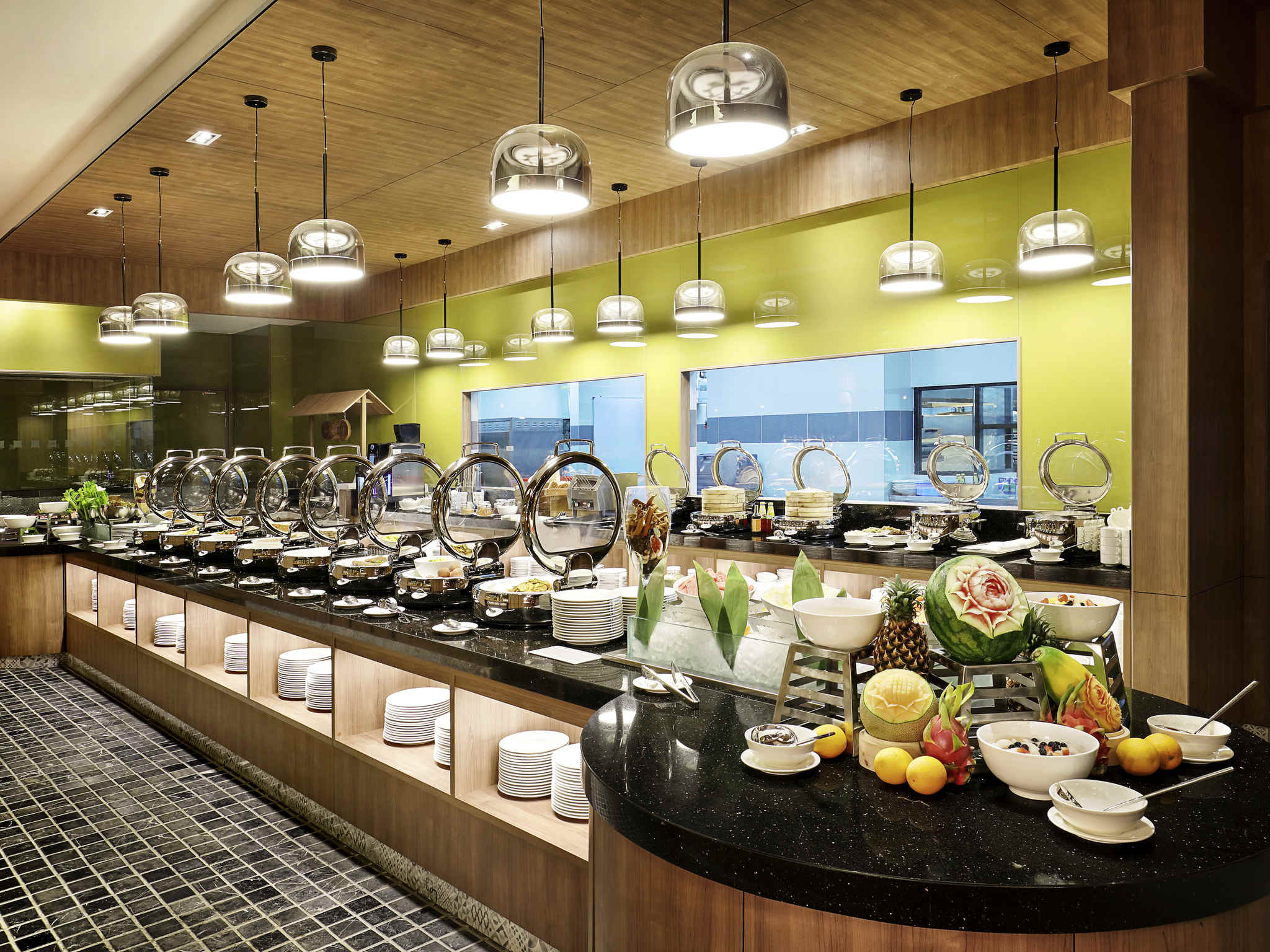 Foto - ibis Kuala Lumpur City Centre