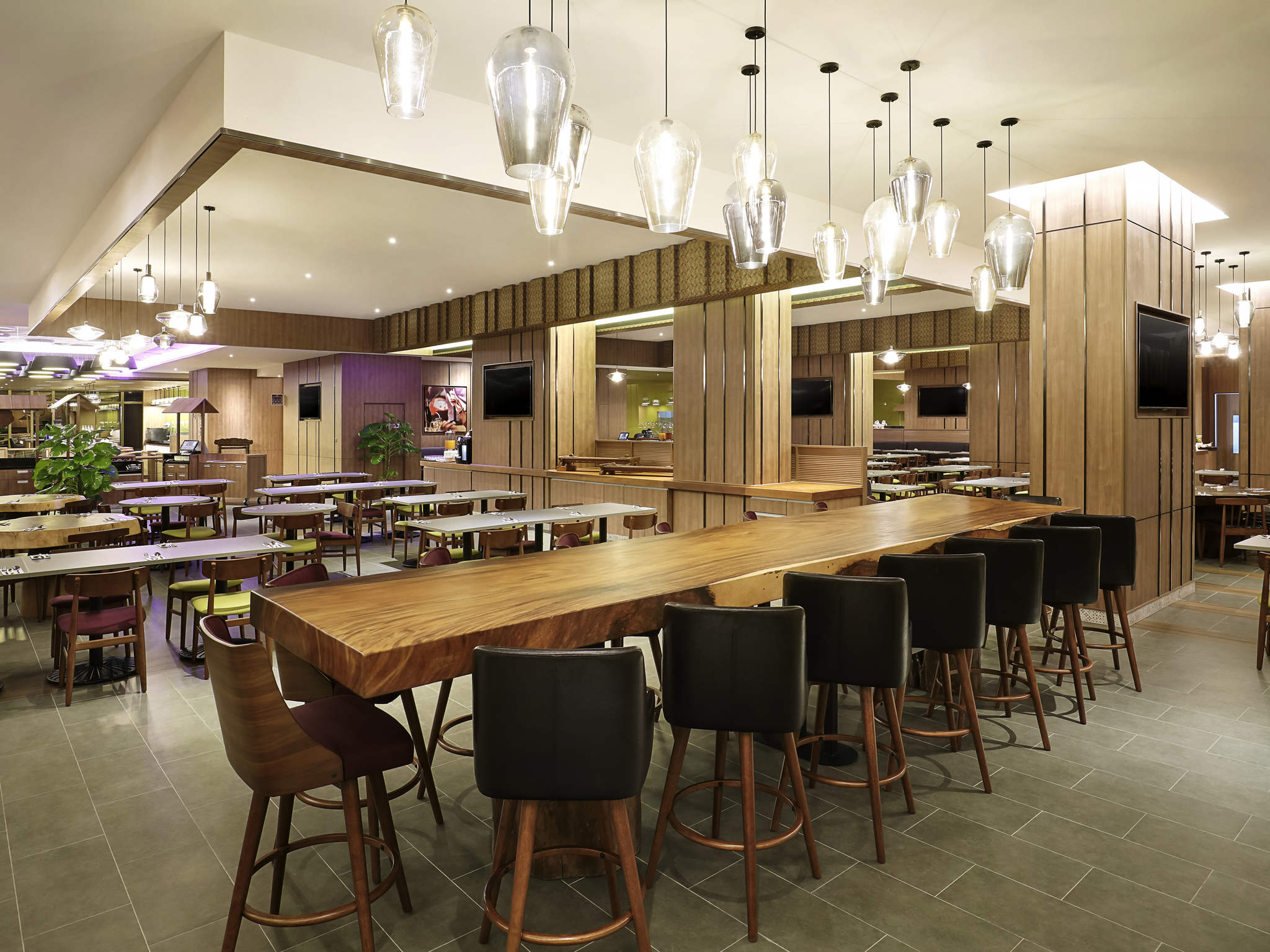 Foto - ibis Kuala Lumpur City Centre