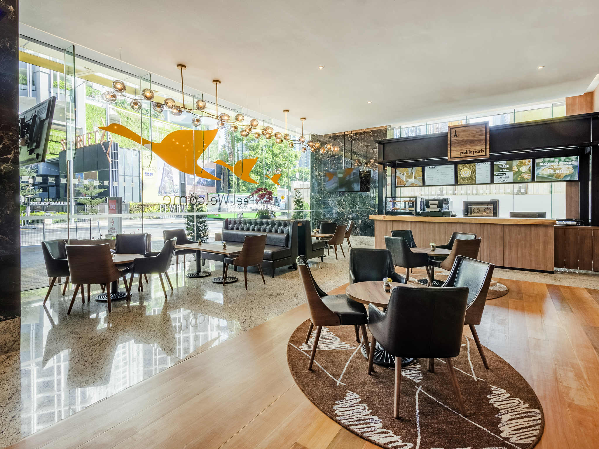 Foto - ibis Kuala Lumpur City Centre