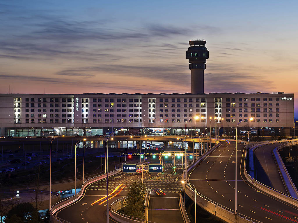 Pullman Nanjing Lukou Airport - Image 1