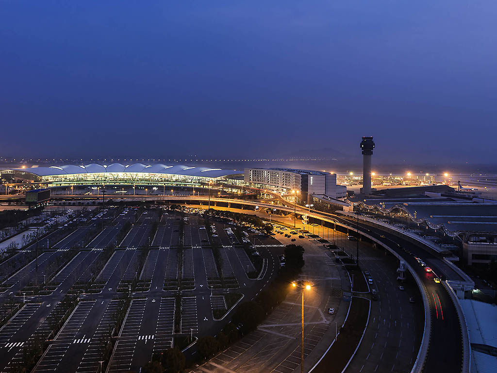 Pullman Nanjing Lukou Airport - Image 2