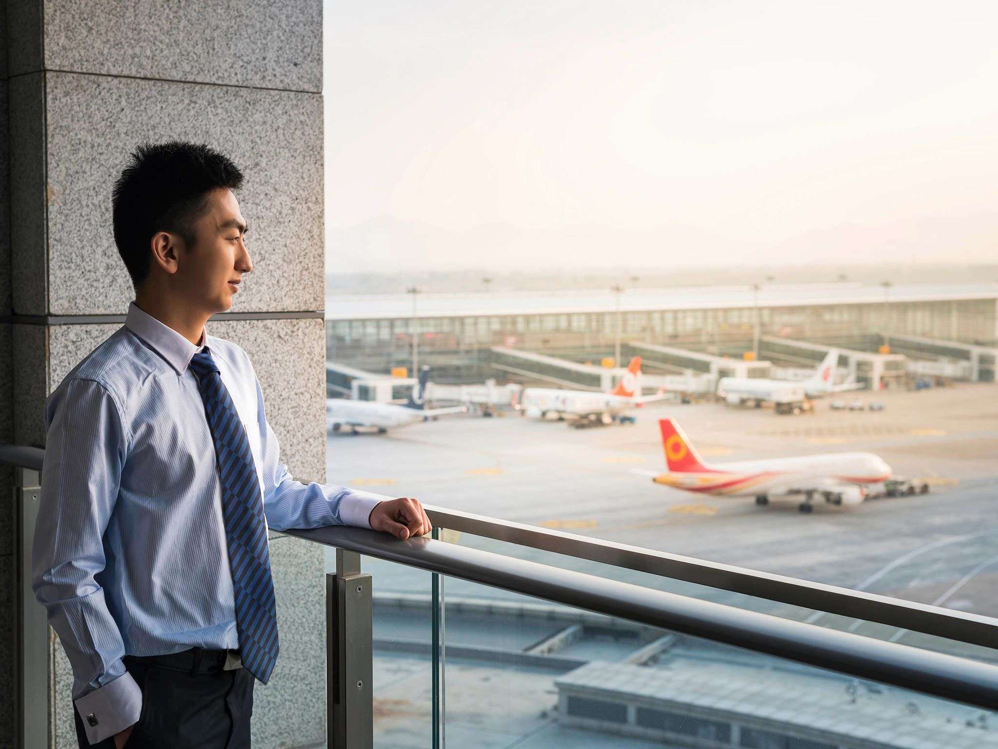 Foto - Pullman Nanjing Lukou Airport
