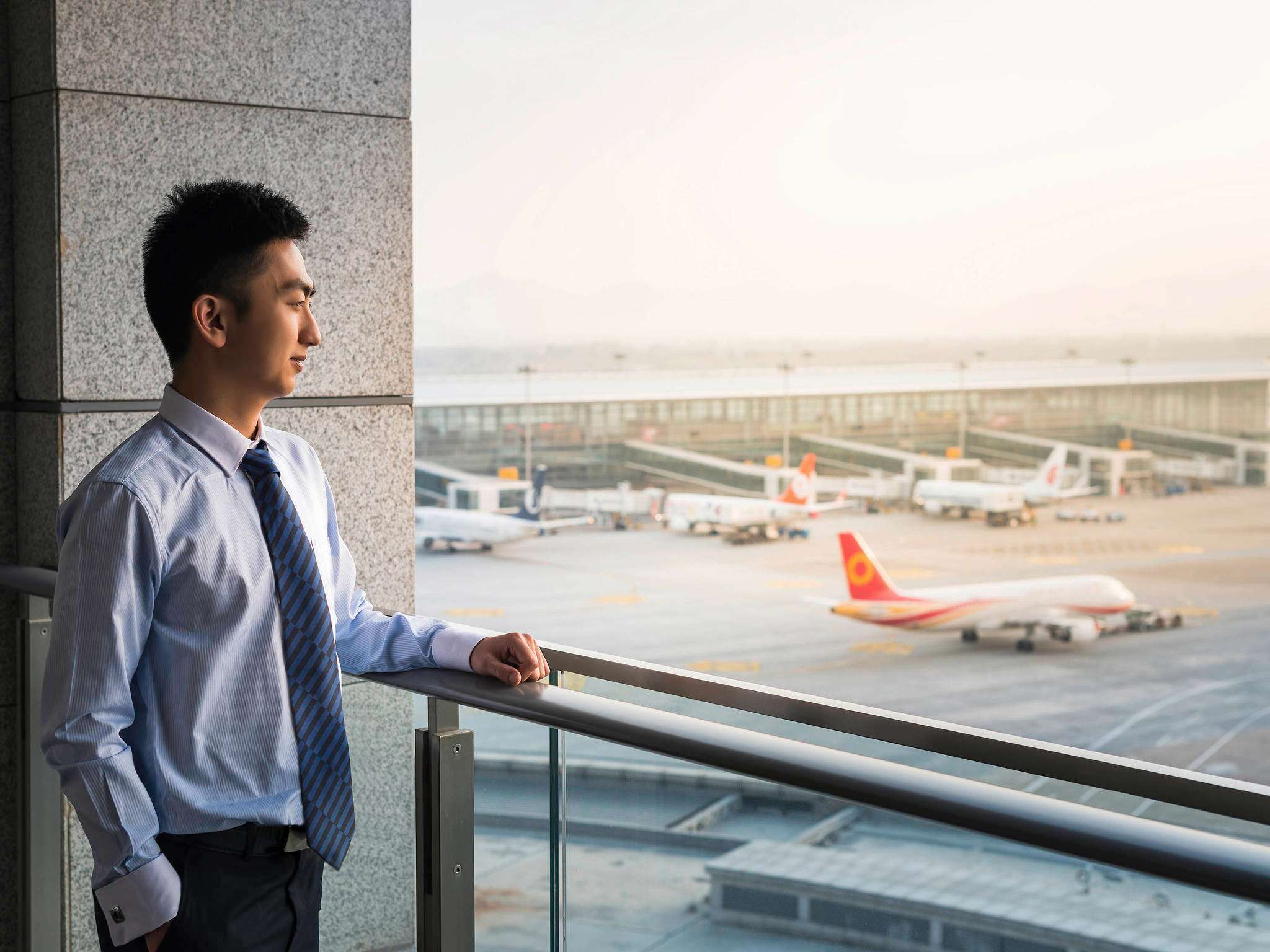 Foto - Pullman Nanjing Lukou Airport