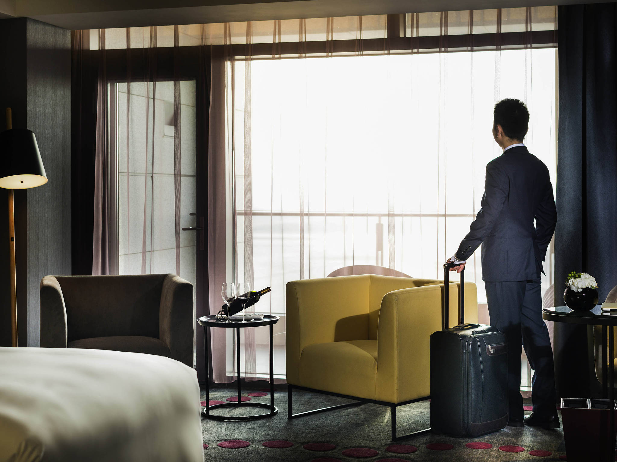 Foto - Pullman Nanjing Lukou Airport