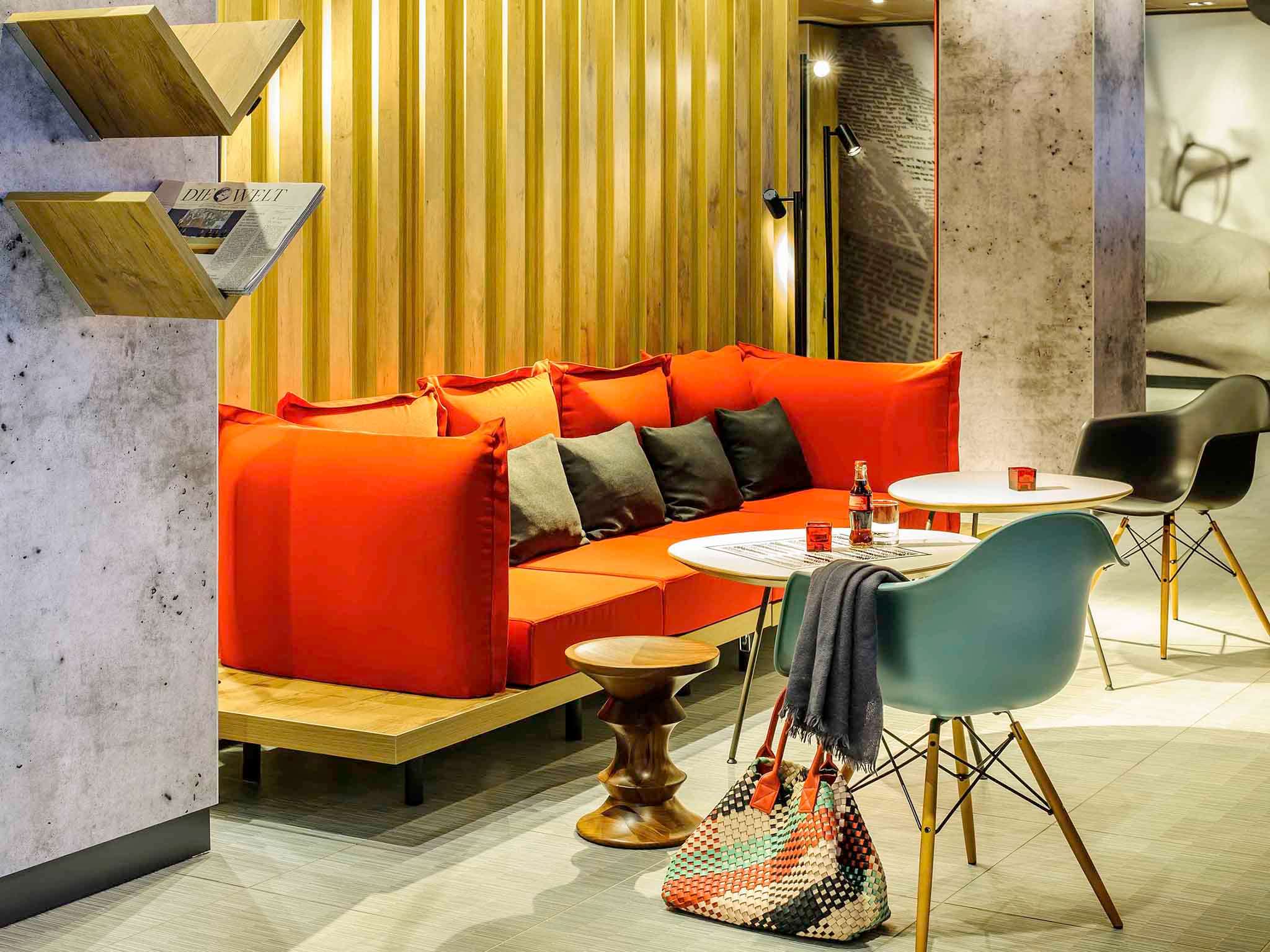 Photo - ibis budget Hamburg City