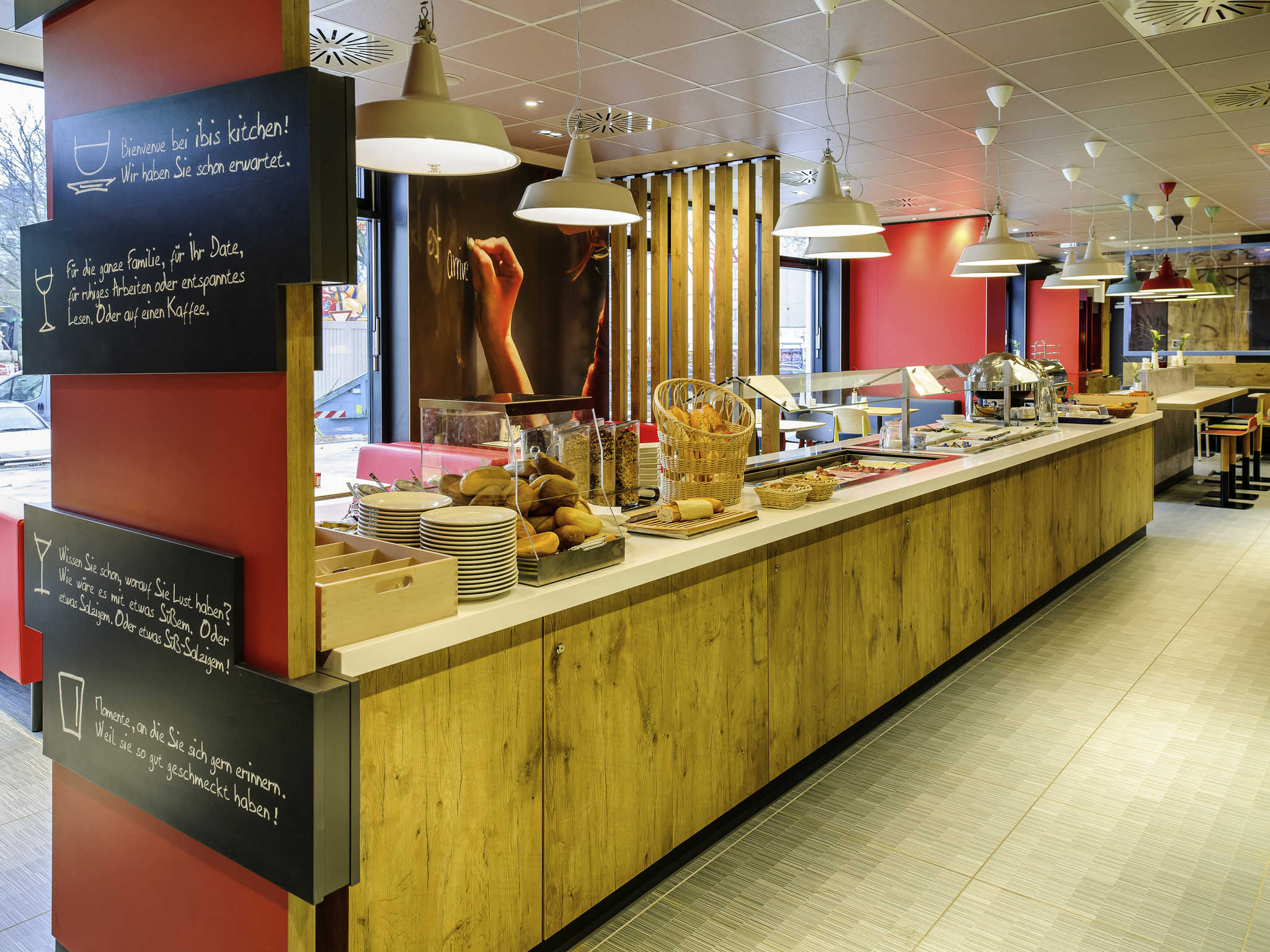 Photo - ibis budget Hamburg City