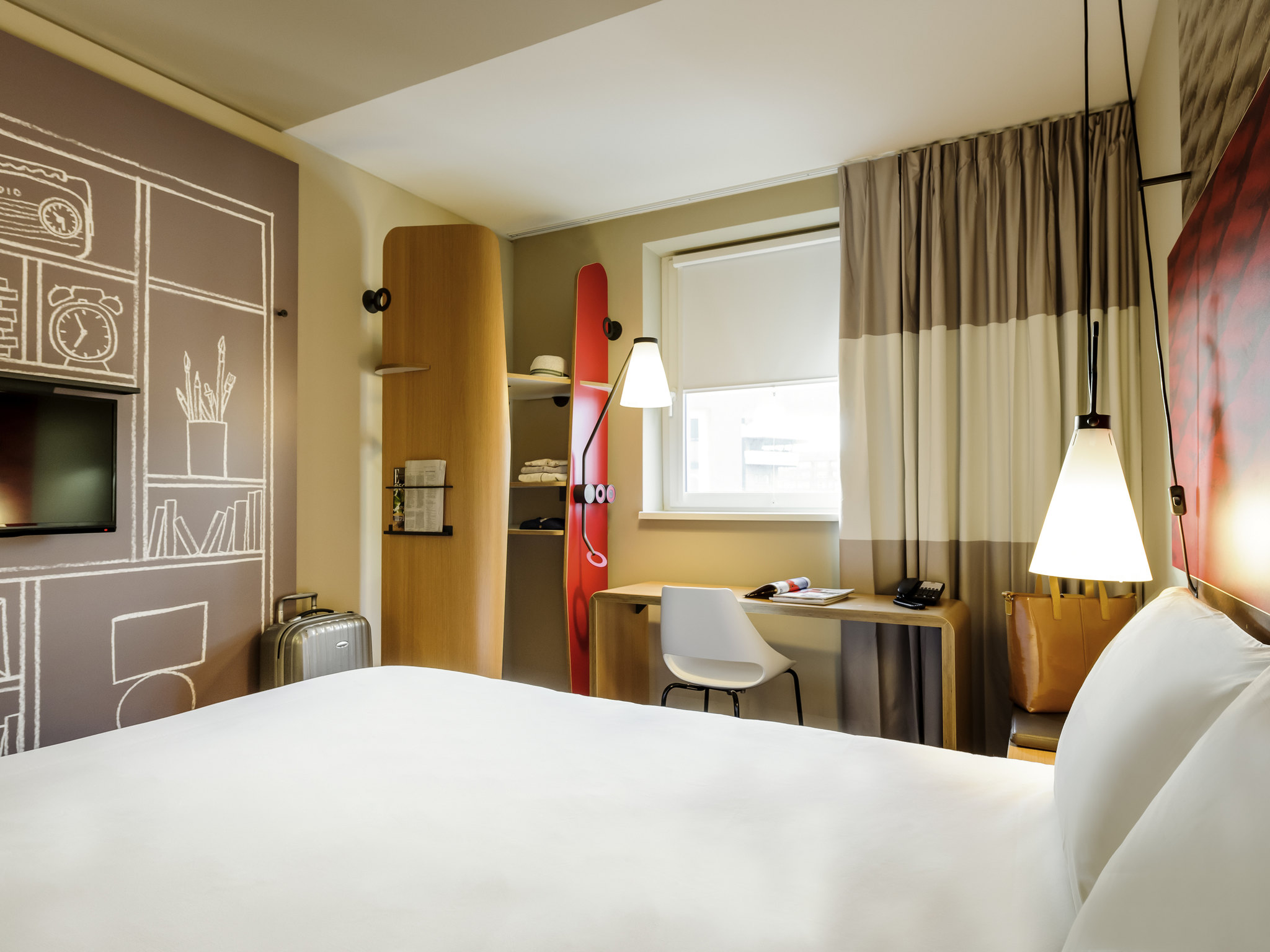 Photo - ibis budget Hamburg City