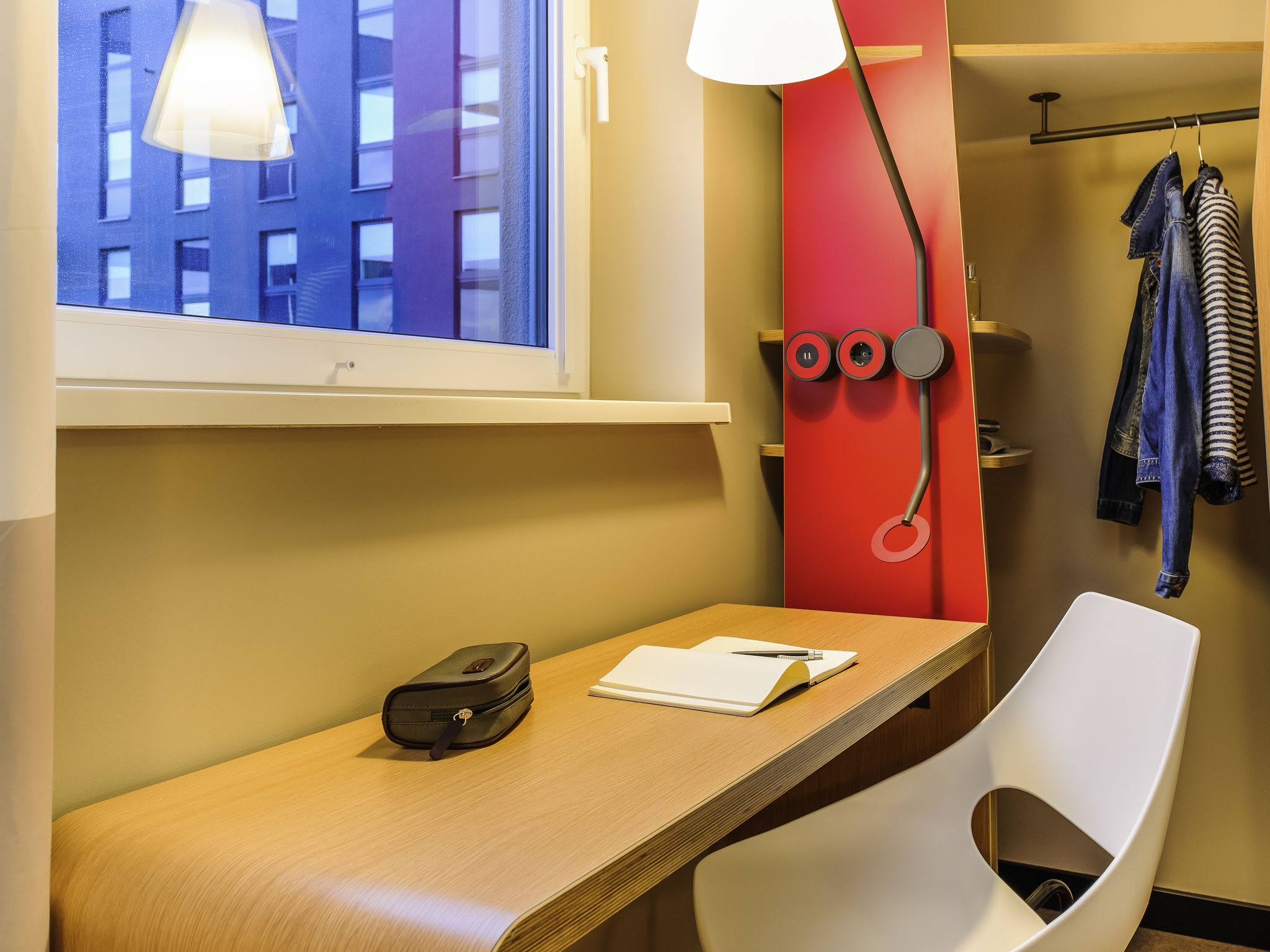 Photo - ibis budget Hamburg City