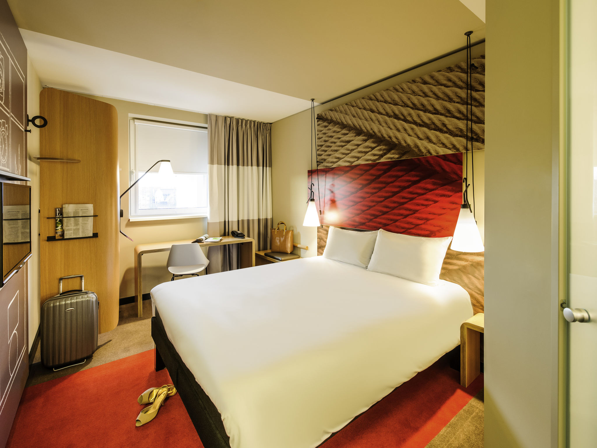 Photo - ibis budget Hamburg City