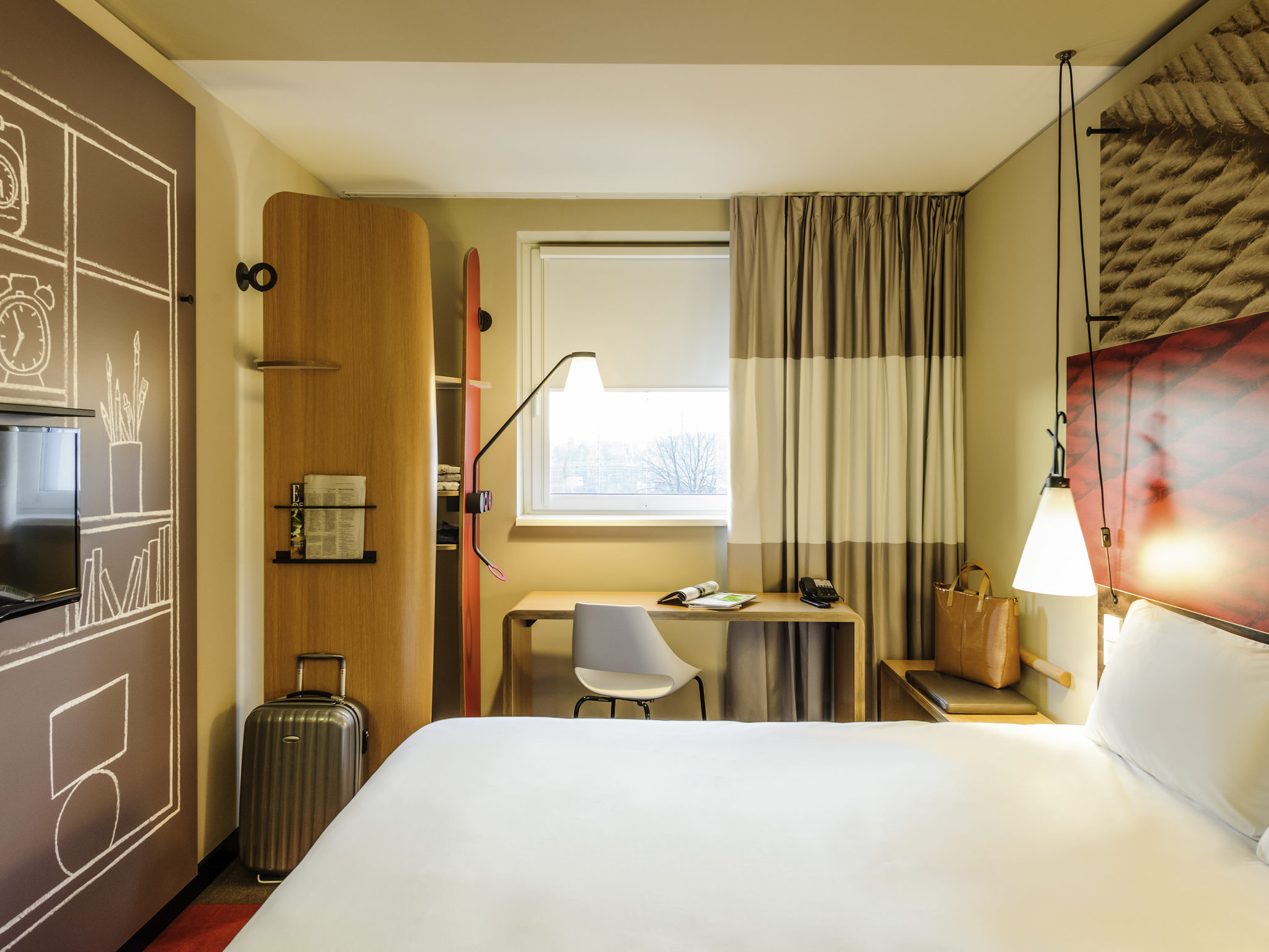 Photo - ibis budget Hamburg City