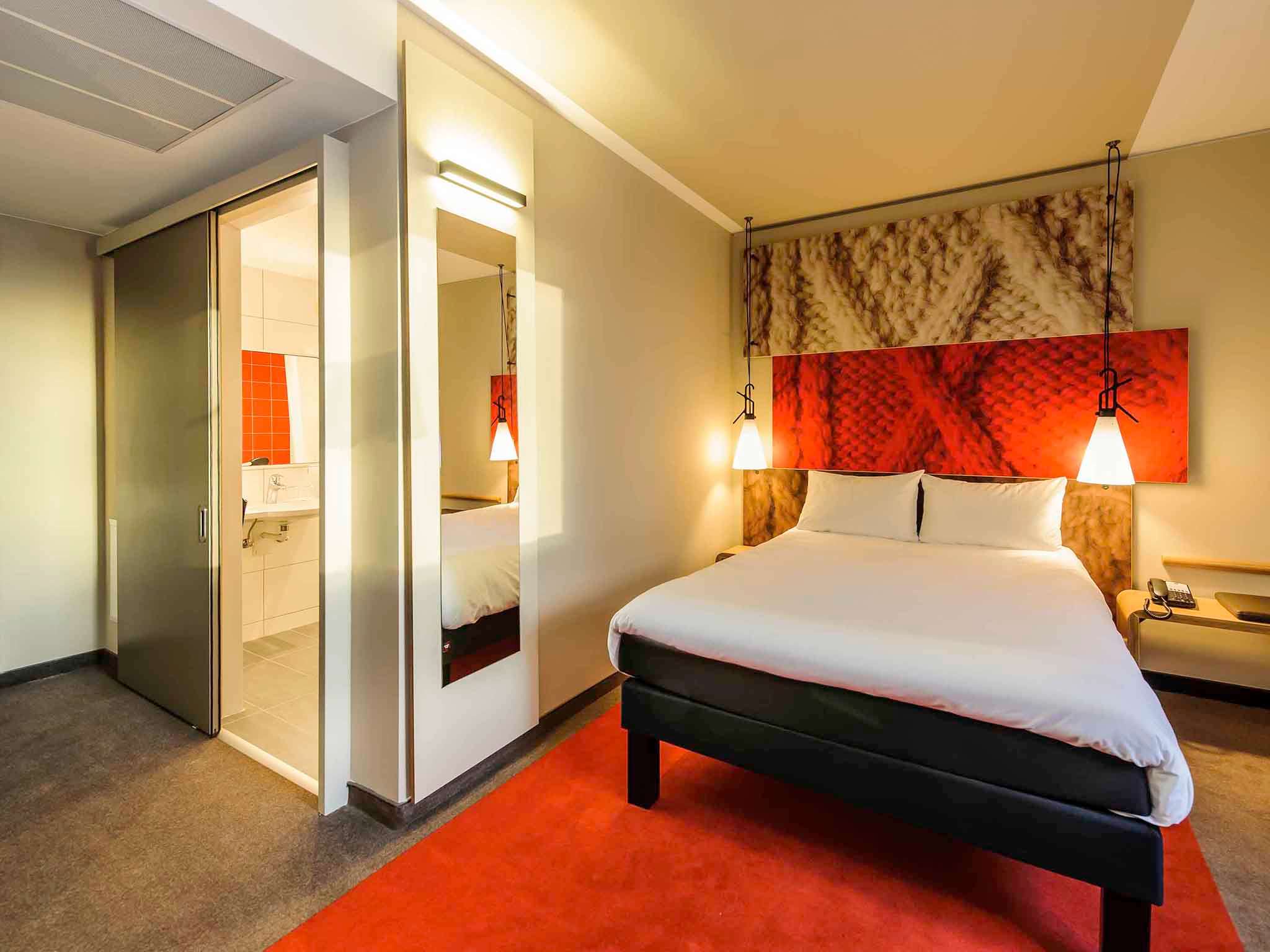 Photo - ibis budget Hamburg City