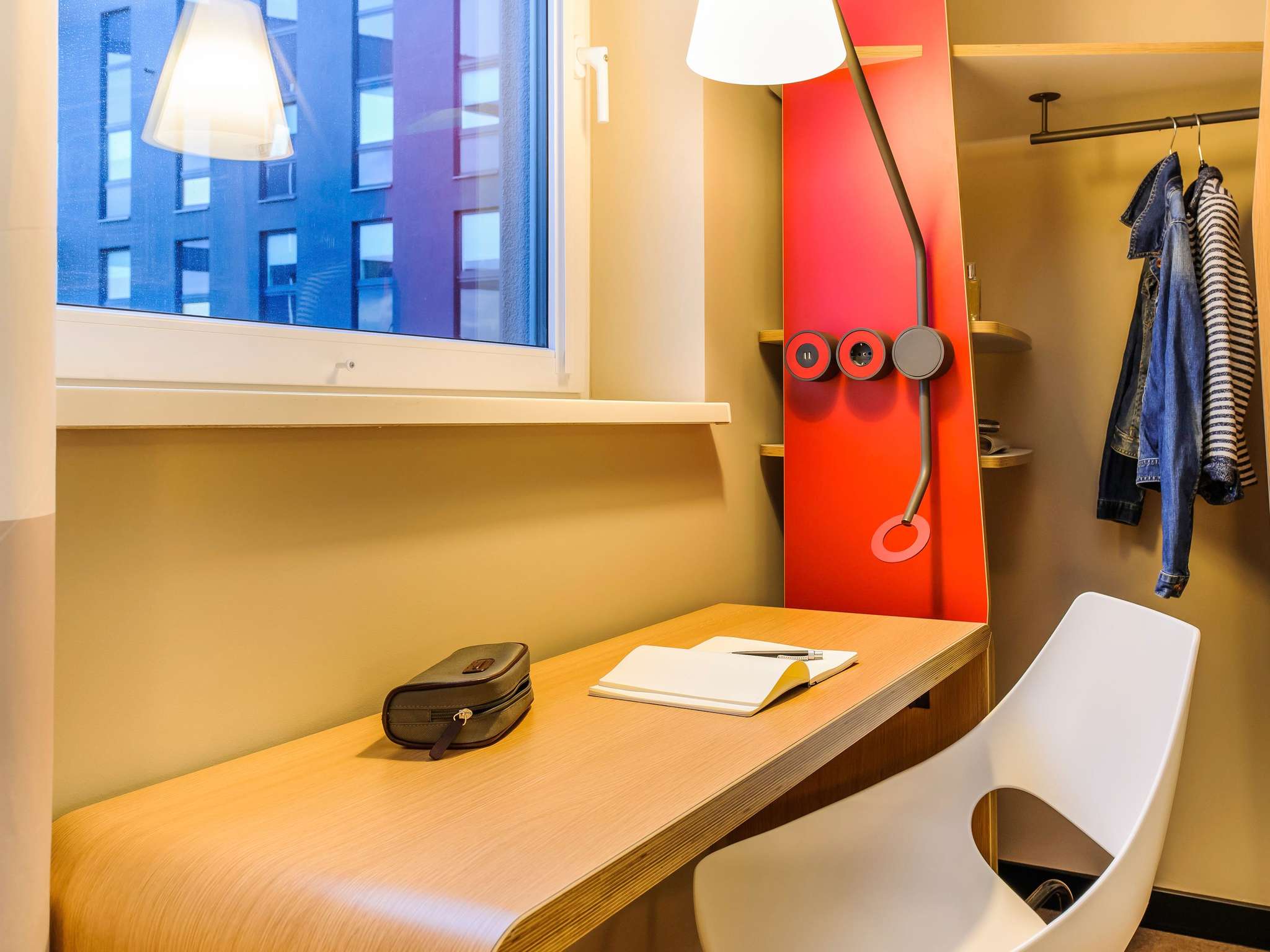 Photo - ibis budget Hamburg City