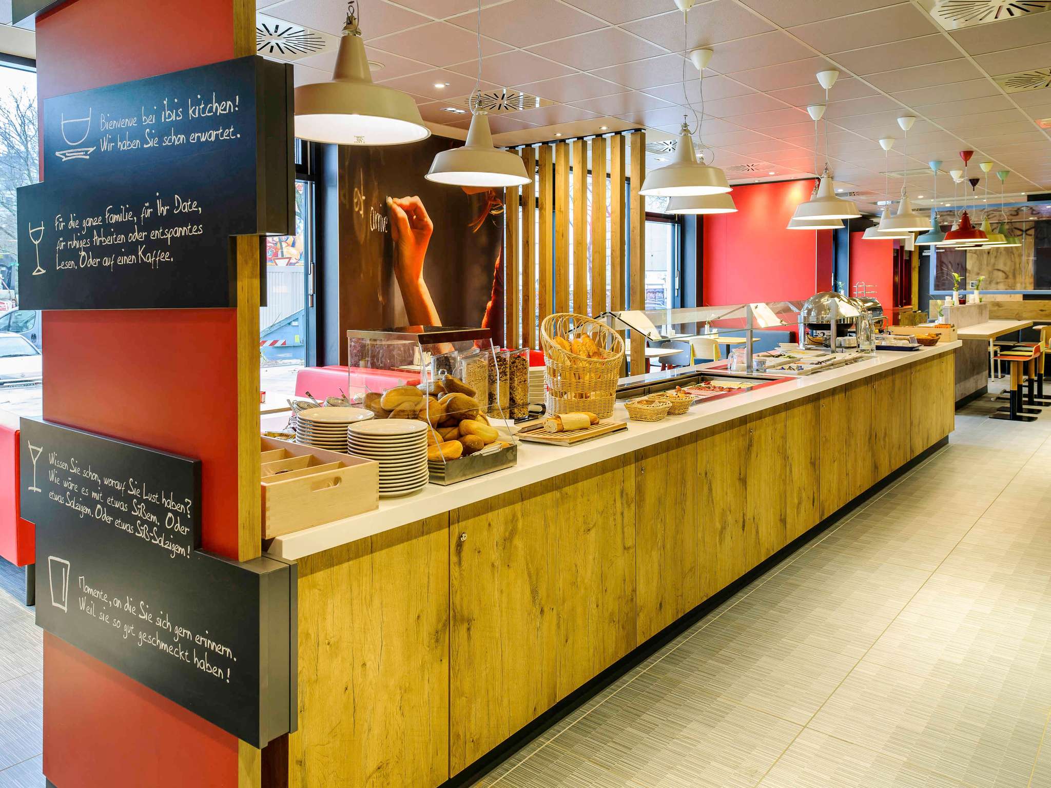 Photo - ibis budget Hamburg City